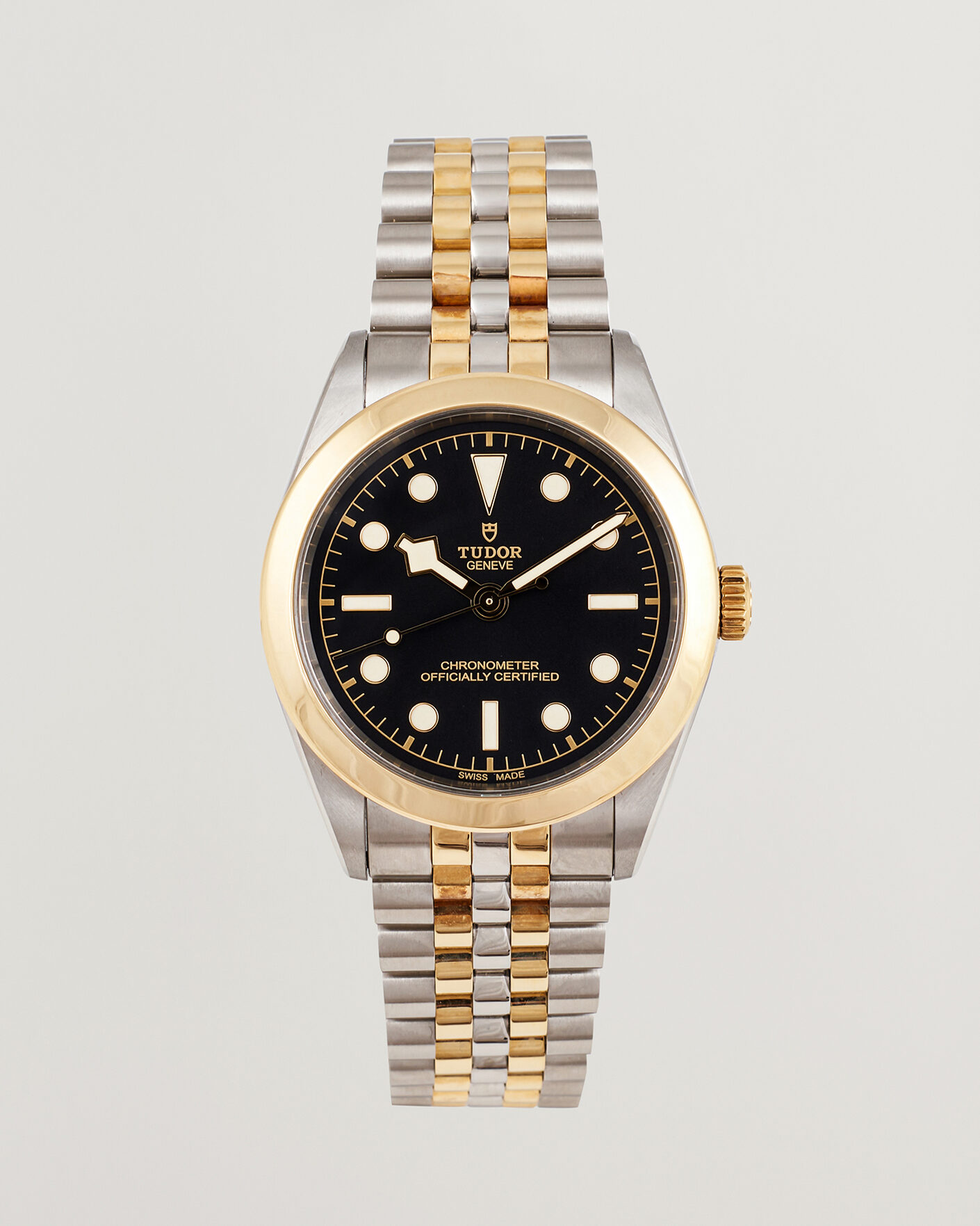 Men | Pre-Owned & Vintage Watches | Tudor Pre-Owned | Black Bay S&G
