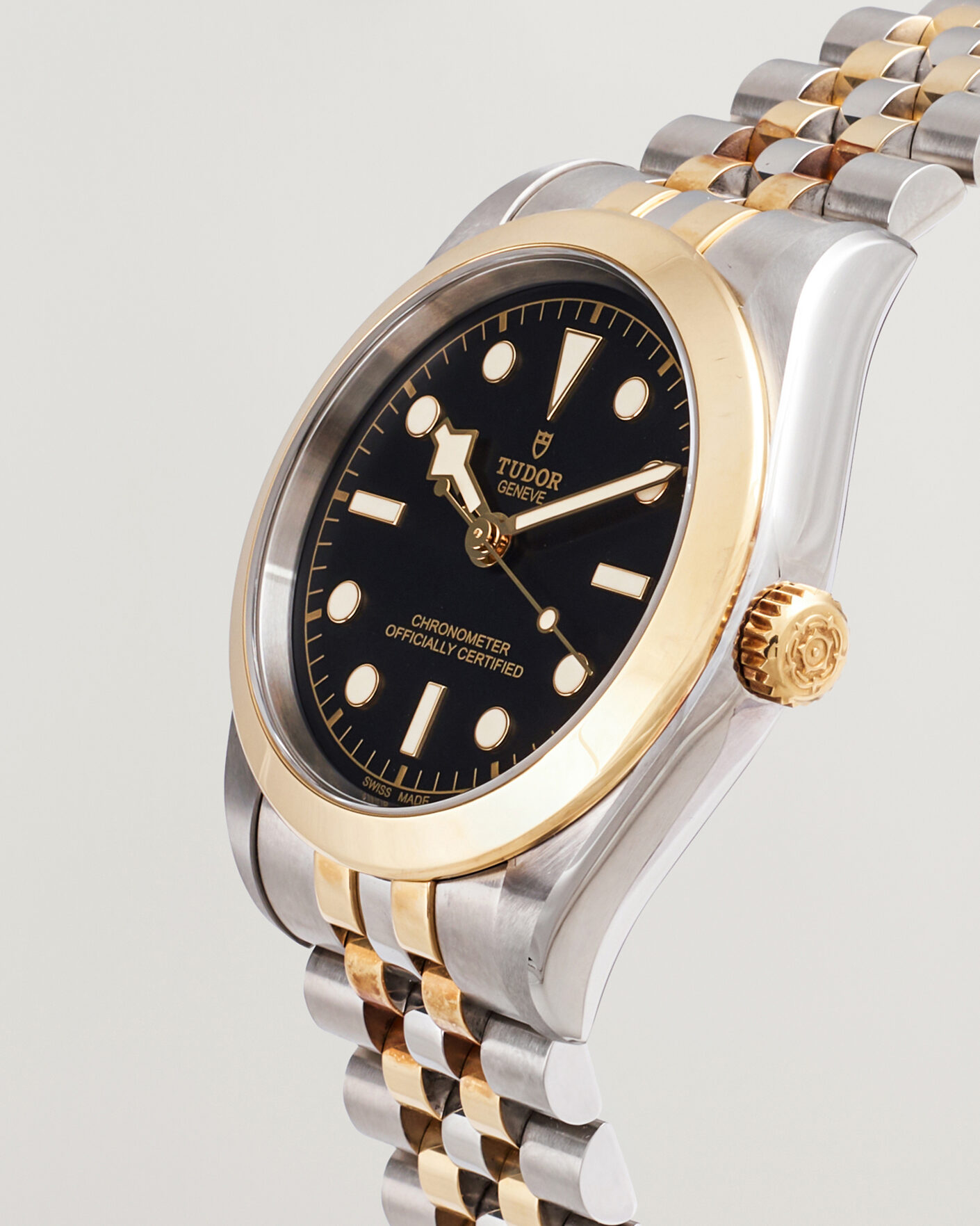 Men | Pre-Owned & Vintage Watches | Tudor Pre-Owned | Black Bay S&G