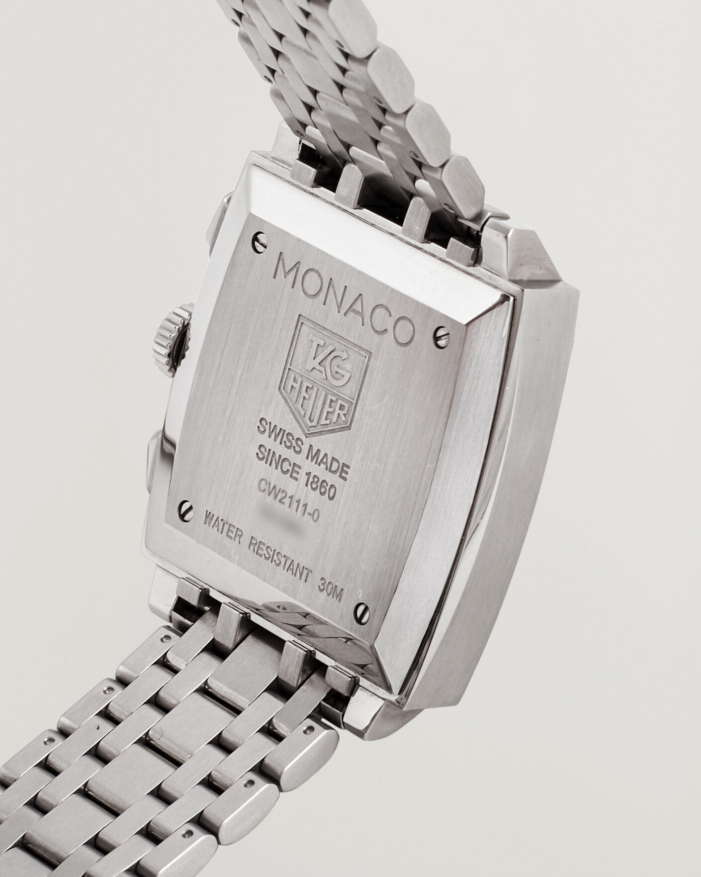 Men | Pre-Owned & Vintage Watches | Tag Heuer Pre-Owned | Monaco