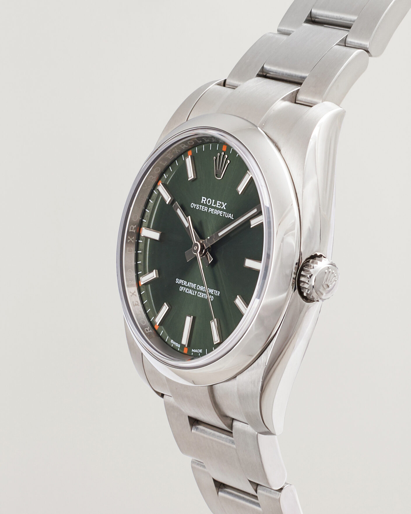 Men | Pre-Owned & Vintage Watches | Rolex Pre-Owned | Oyster Perpetual