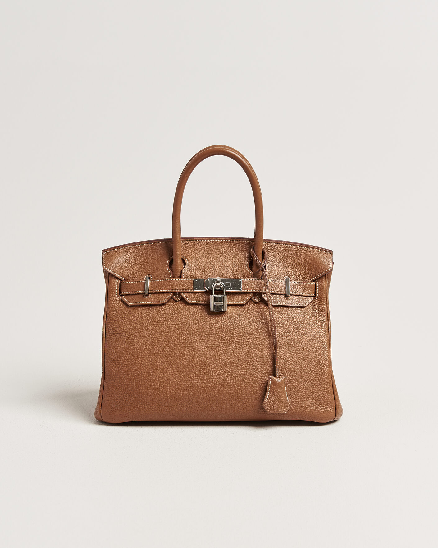 Men | Pre-Owned & Vintage Bags | Hermès Pre-Owned | Birkin 30 Togo Leather Gold