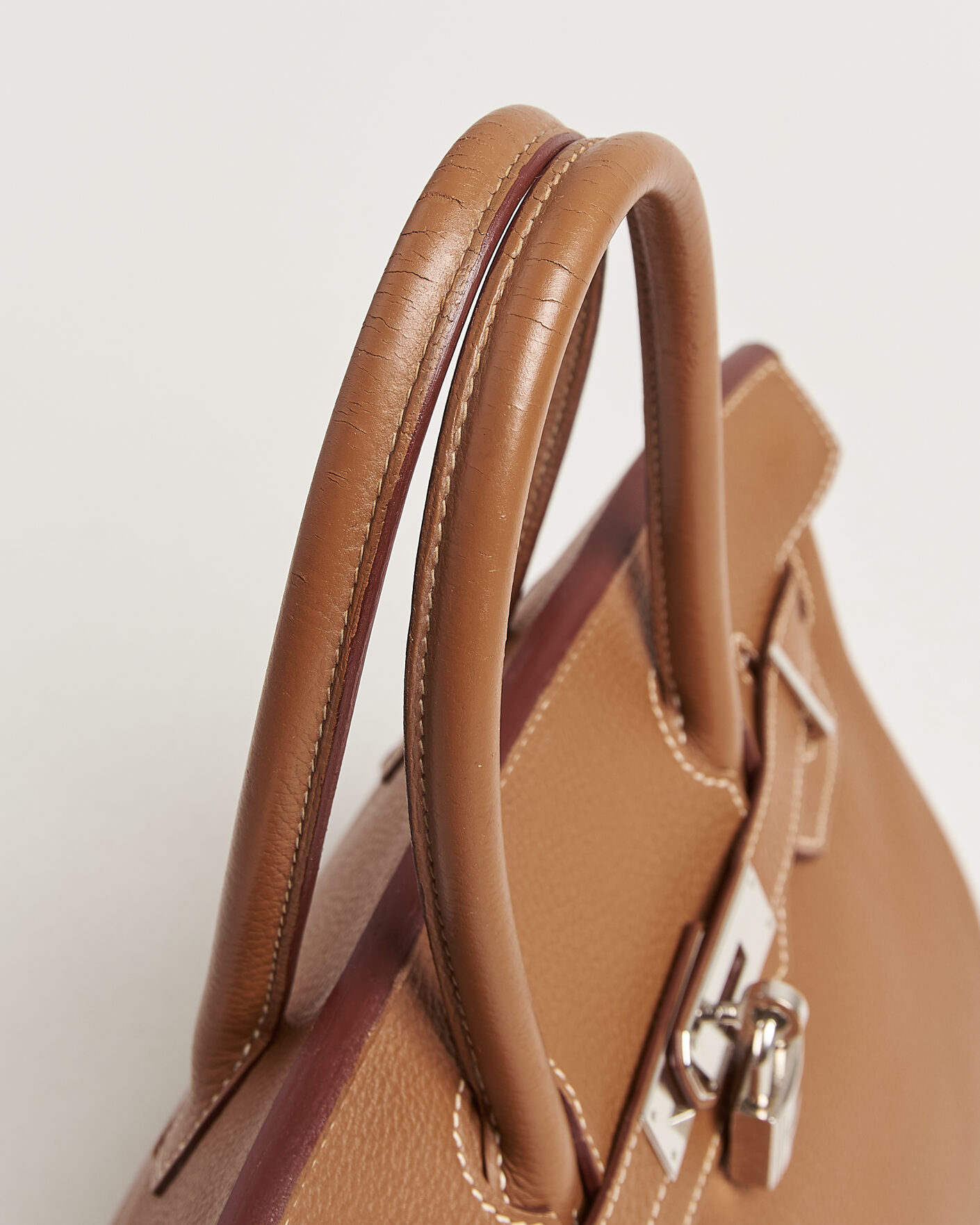 Men | Pre-Owned & Vintage Bags | Hermès Pre-Owned | Birkin 30 Togo Leather Gold