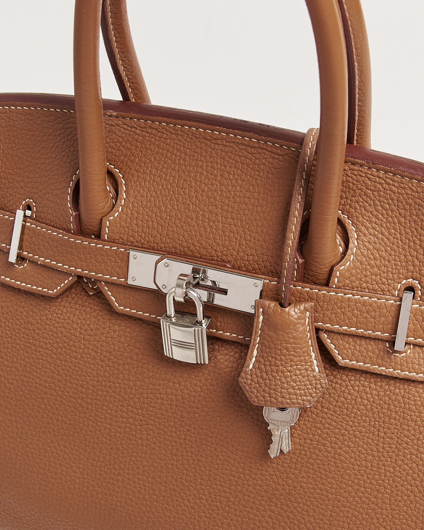 Men | Pre-Owned & Vintage Bags | Hermès Pre-Owned | Birkin 30 Togo Leather Gold