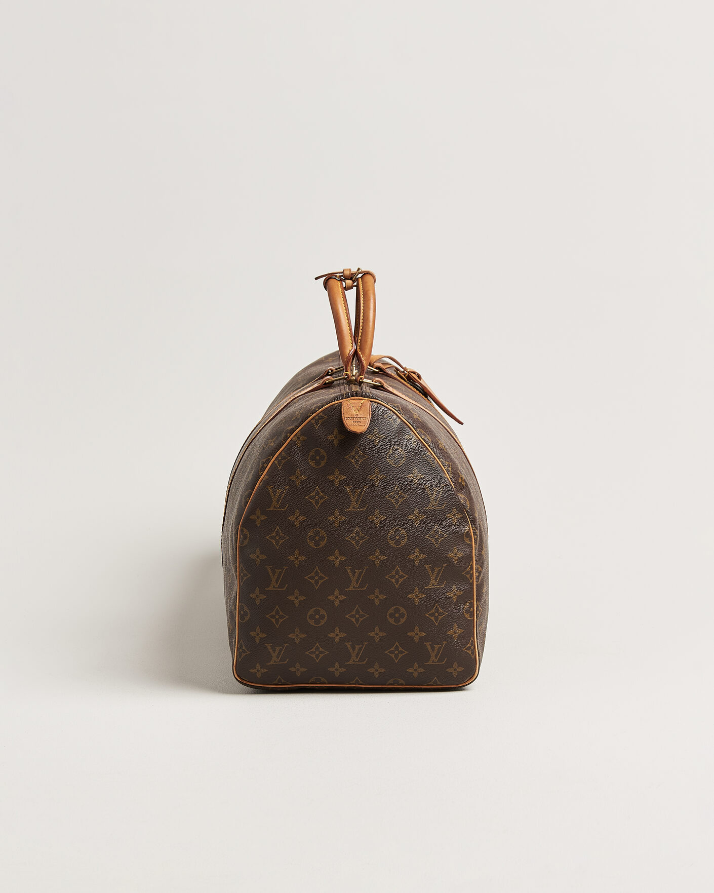 Men | Pre-Owned & Vintage Bags | Louis Vuitton Pre-Owned | Keepall 55 Monogram