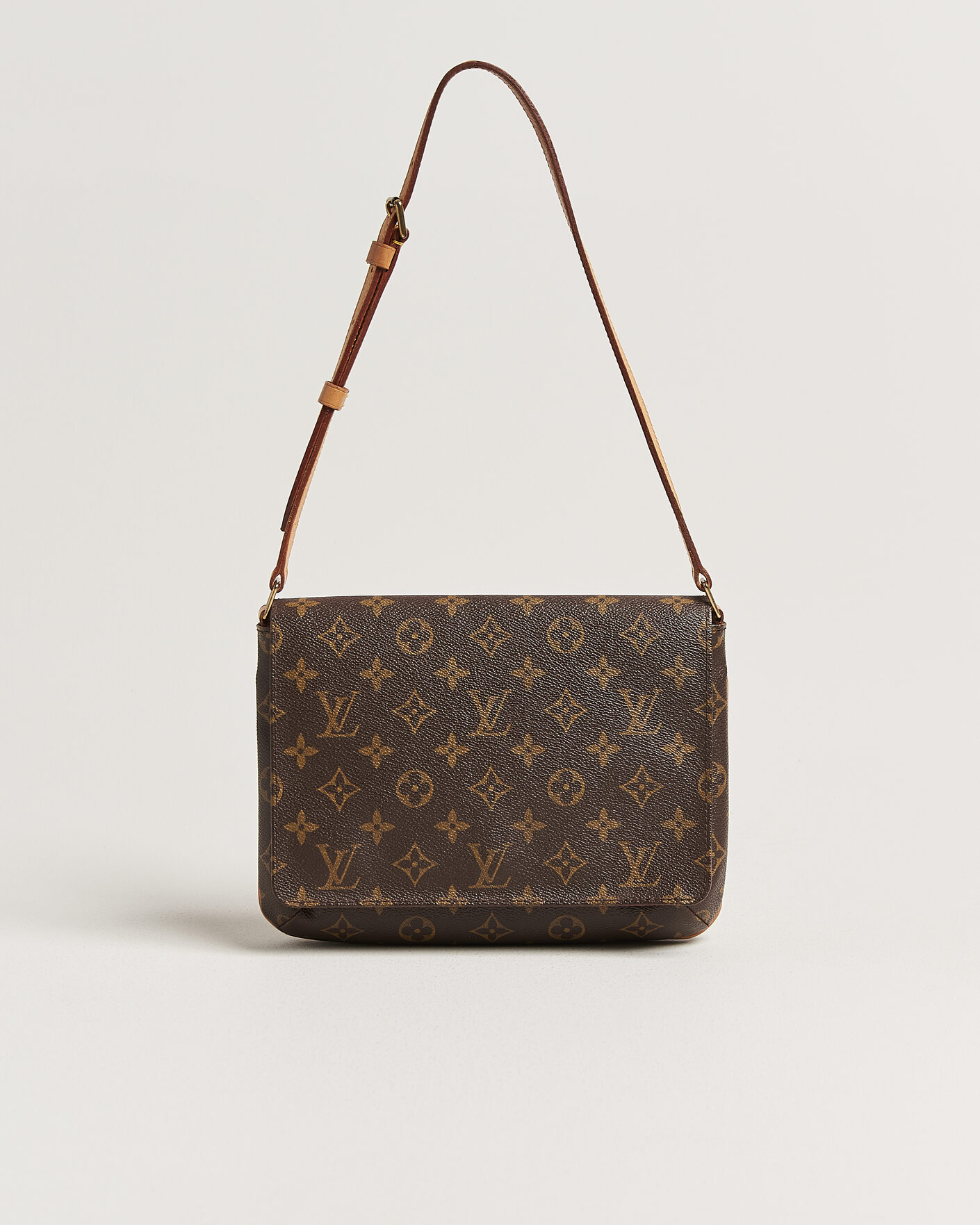 Men | Pre-Owned & Vintage Bags | Louis Vuitton Pre-Owned | Musette Tango Bag Monogram