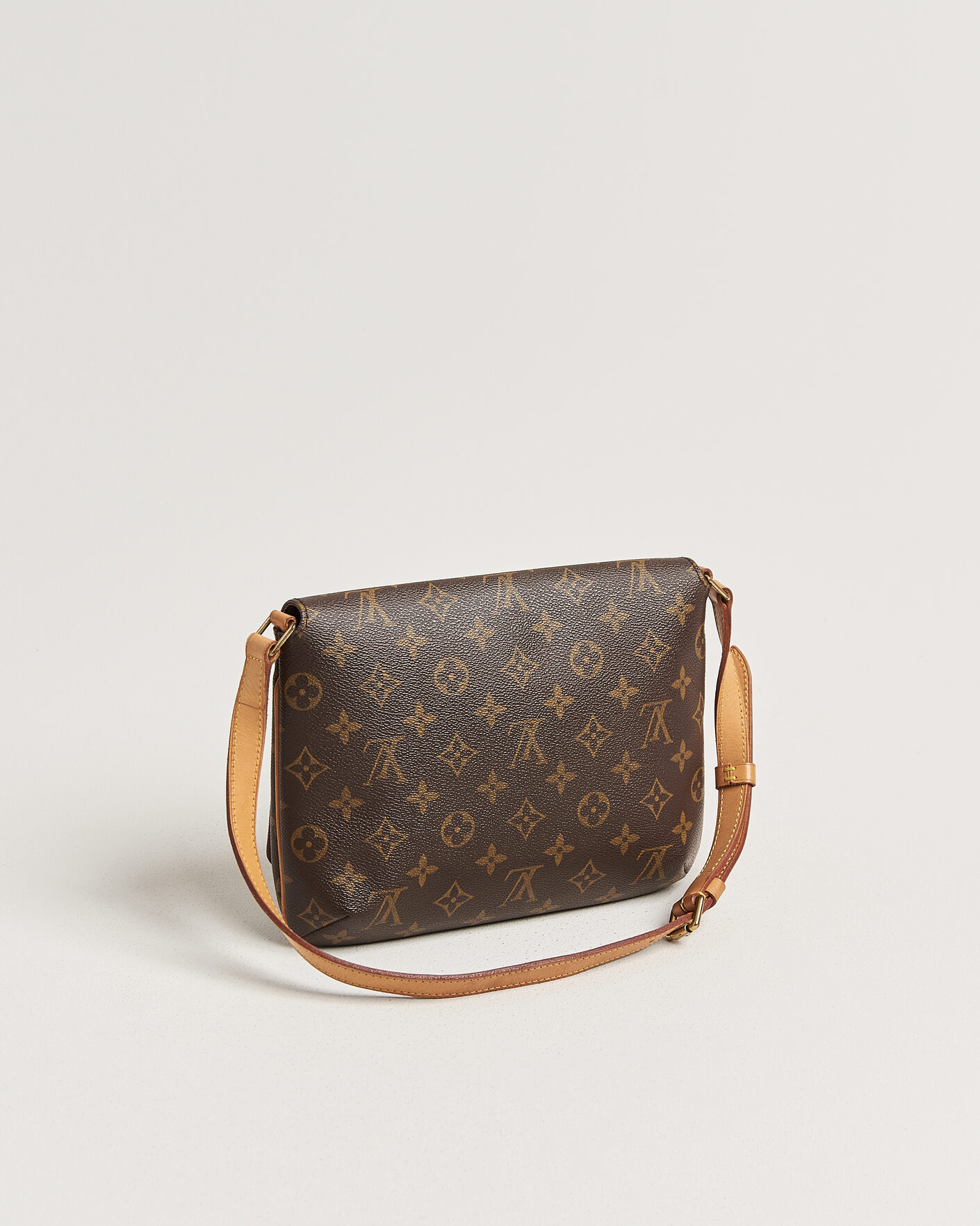 Men | Pre-Owned & Vintage Bags | Louis Vuitton Pre-Owned | Musette Tango Bag Monogram