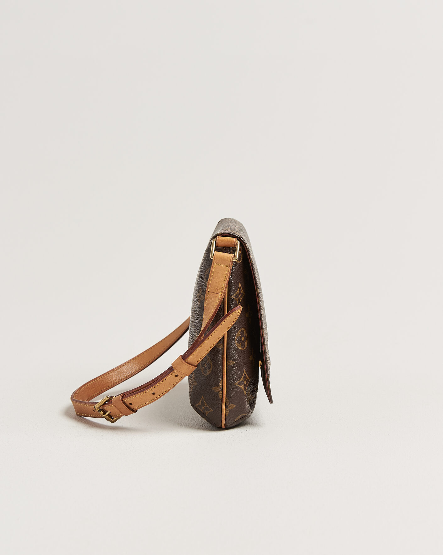 Men | Pre-Owned & Vintage Bags | Louis Vuitton Pre-Owned | Musette Tango Bag Monogram