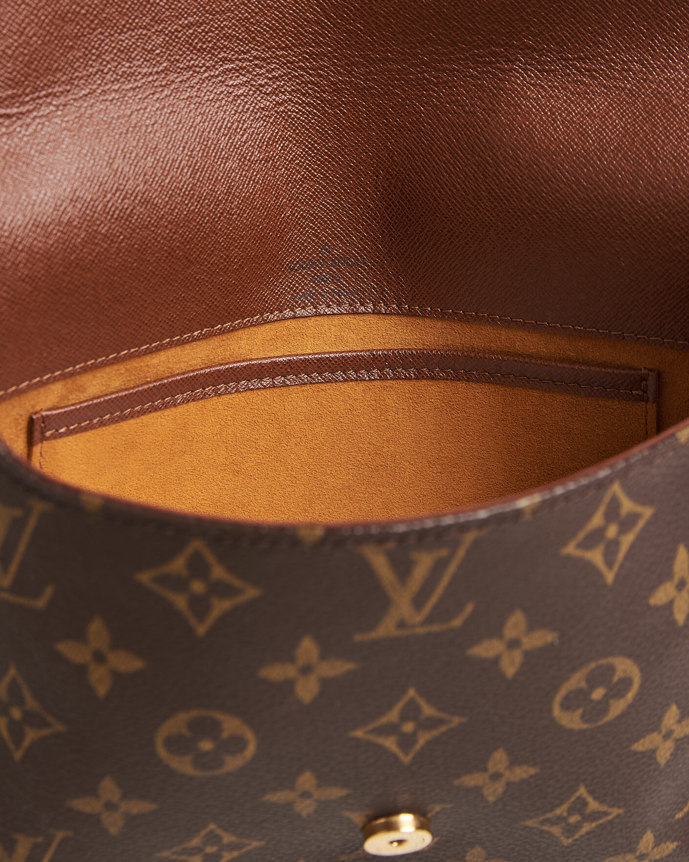 Men | Pre-Owned & Vintage Bags | Louis Vuitton Pre-Owned | Musette Tango Bag Monogram
