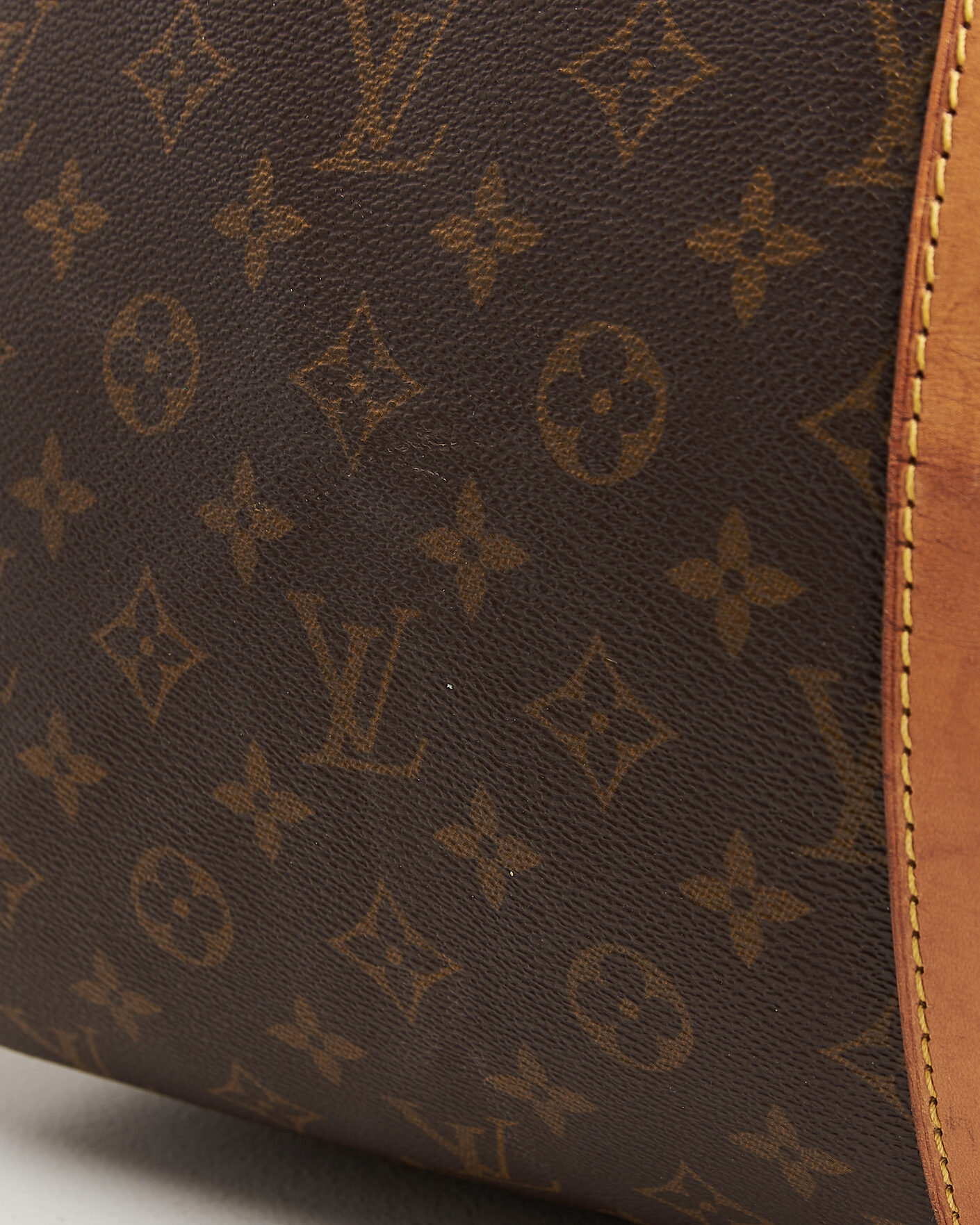 Men | Pre-Owned & Vintage Bags | Louis Vuitton Pre-Owned | Keepall 55 Monogram