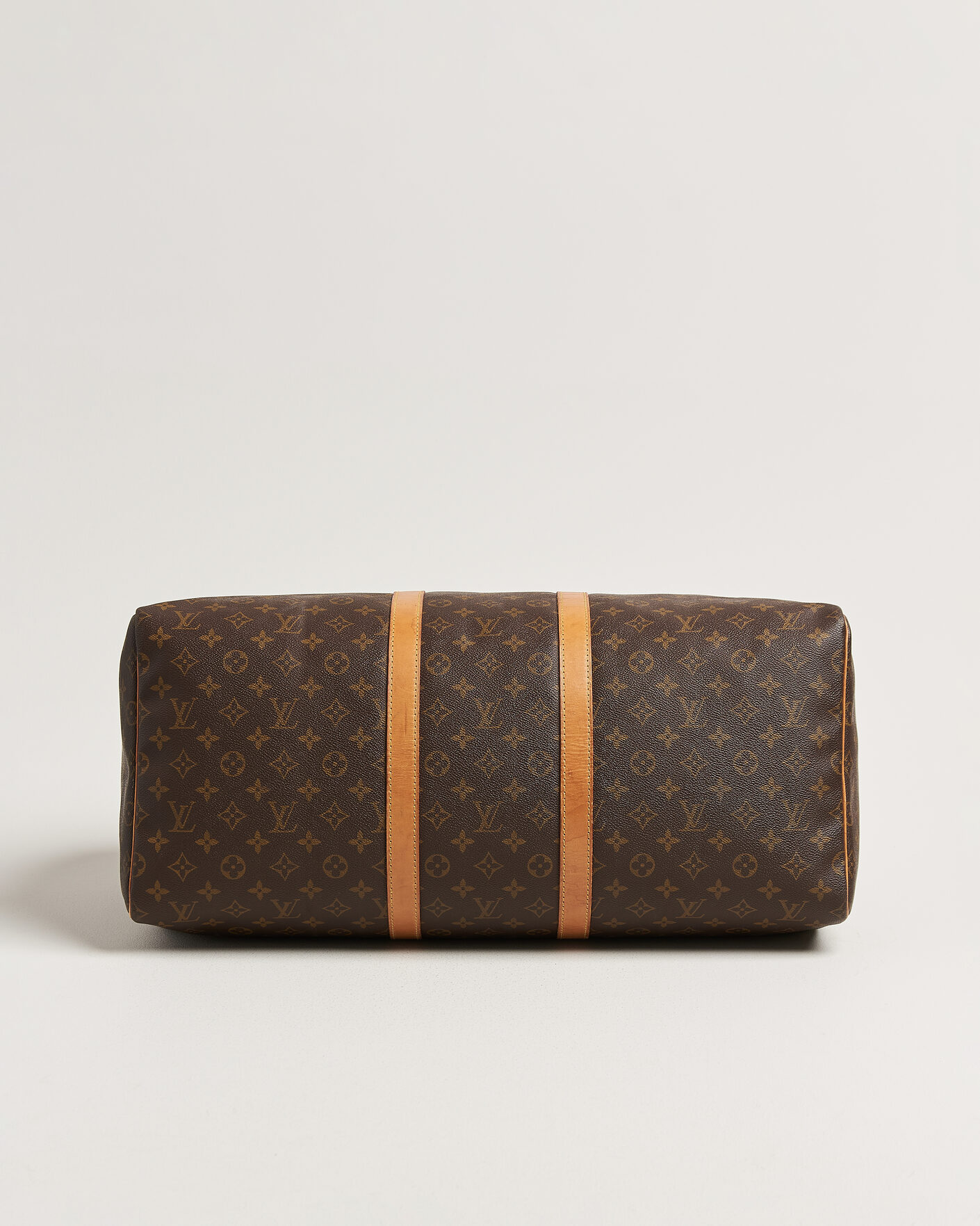 Men | Pre-Owned & Vintage Bags | Louis Vuitton Pre-Owned | Keepall 55 Monogram