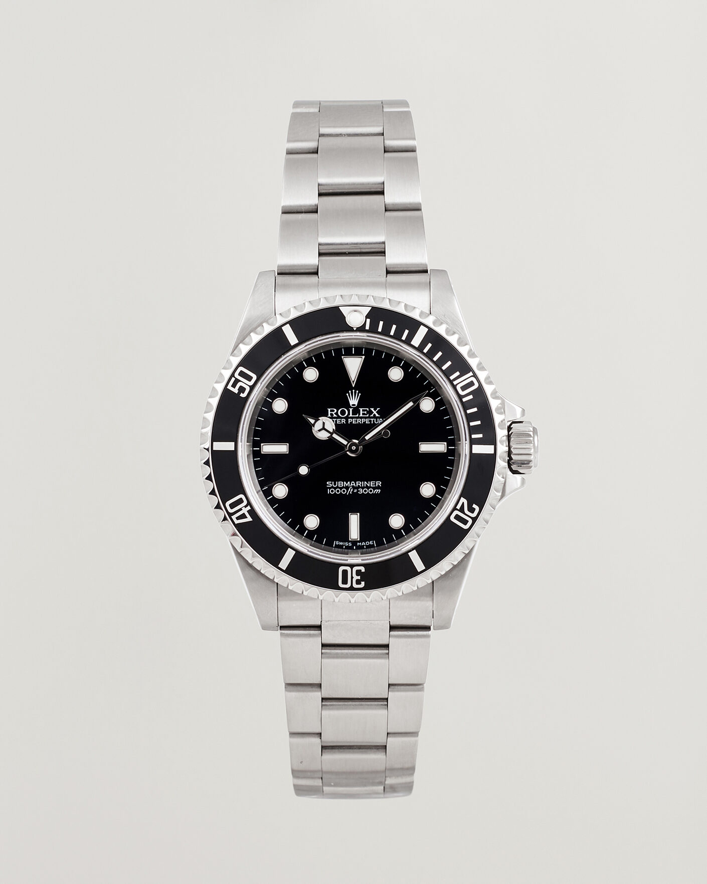 Men | Rolex Pre-Owned Submariner No Date  | Rolex Pre-Owned | Submariner No Date 