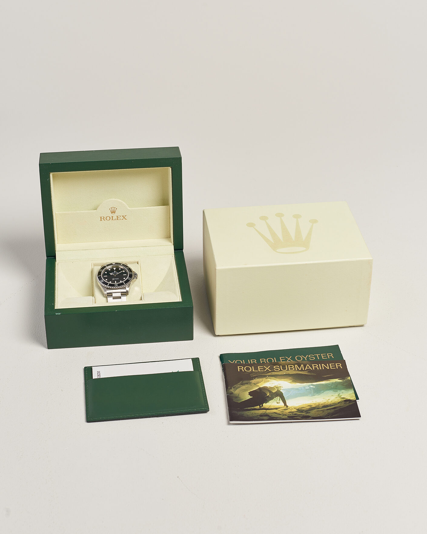 Men | Rolex Pre-Owned Submariner No Date  | Rolex Pre-Owned | Submariner No Date 