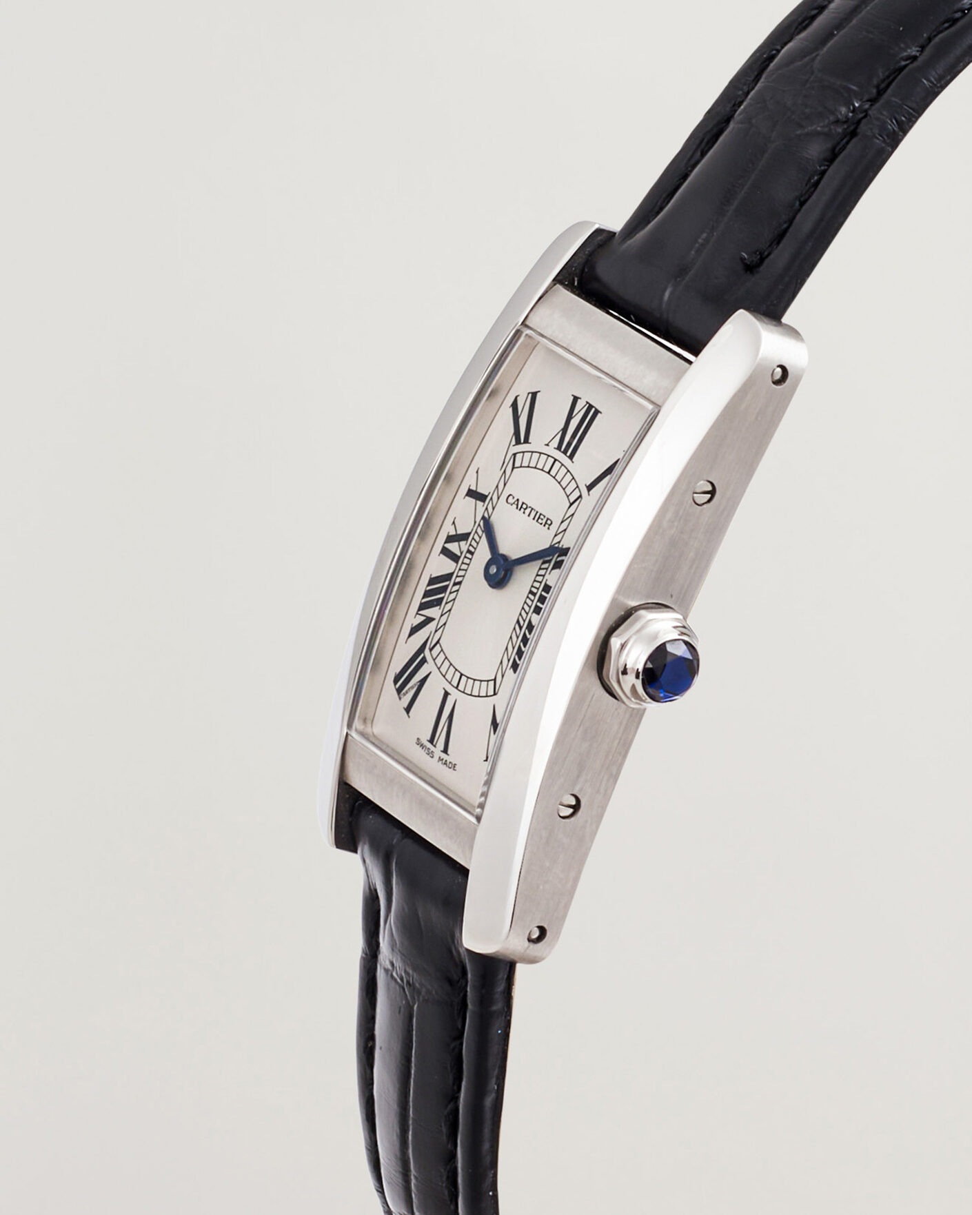 Men | Gifts for Her | Cartier Pre-Owned | Tank Americaine