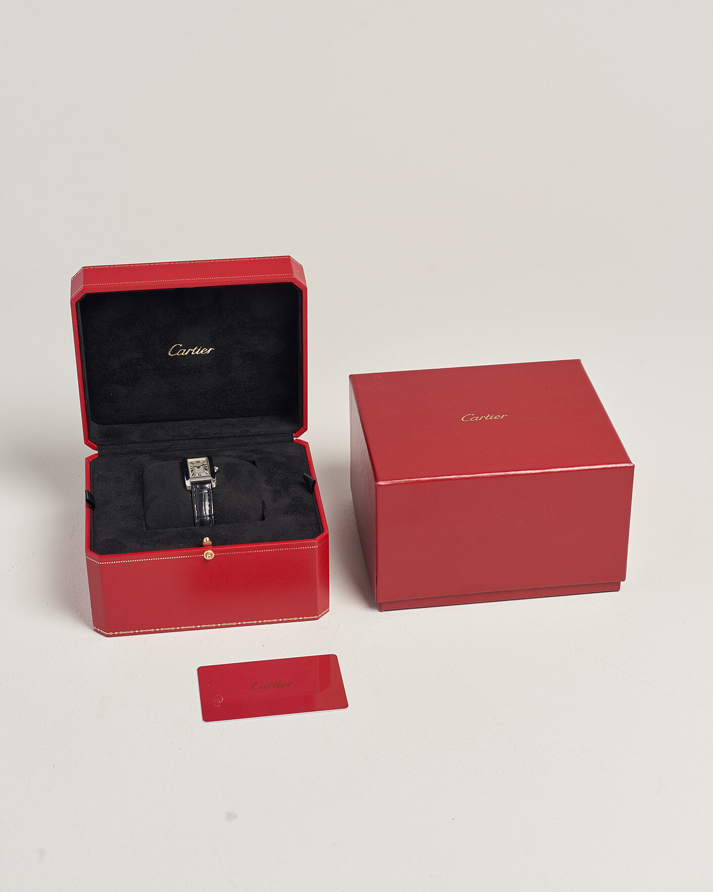 Men | Gifts for Her | Cartier Pre-Owned | Tank Americaine