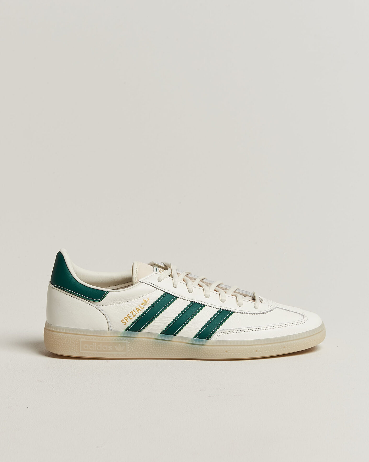 Men | Sneakers | adidas Originals | Handball Spezial Sneaker White/Green