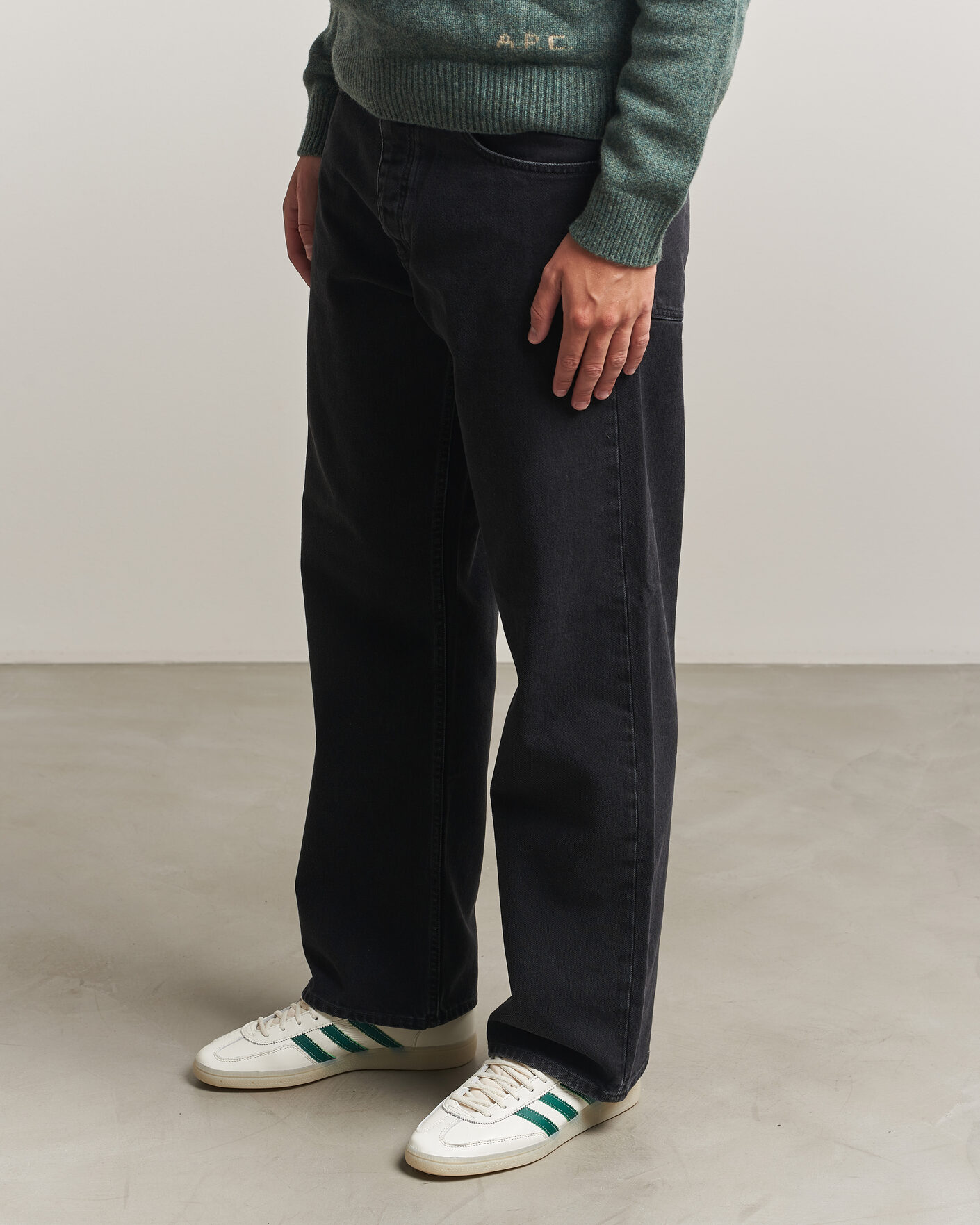 Men | Sneakers | adidas Originals | Handball Spezial Sneaker White/Green