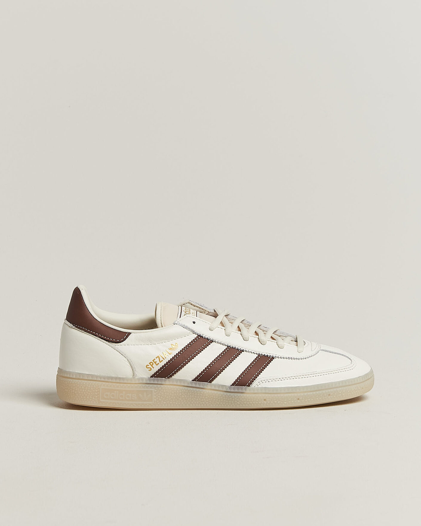 Men | Sneakers | adidas Originals | Handball Spezial Sneaker White/Brown