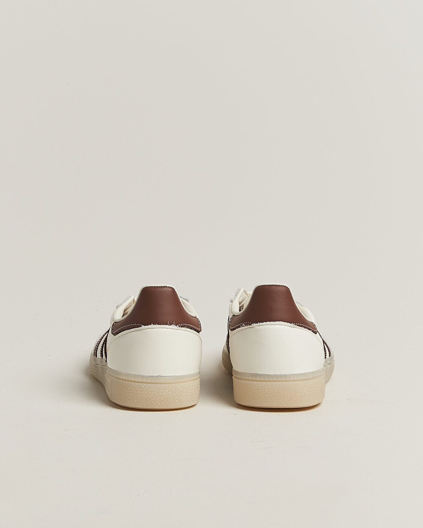 Men | Sneakers | adidas Originals | Handball Spezial Sneaker White/Brown