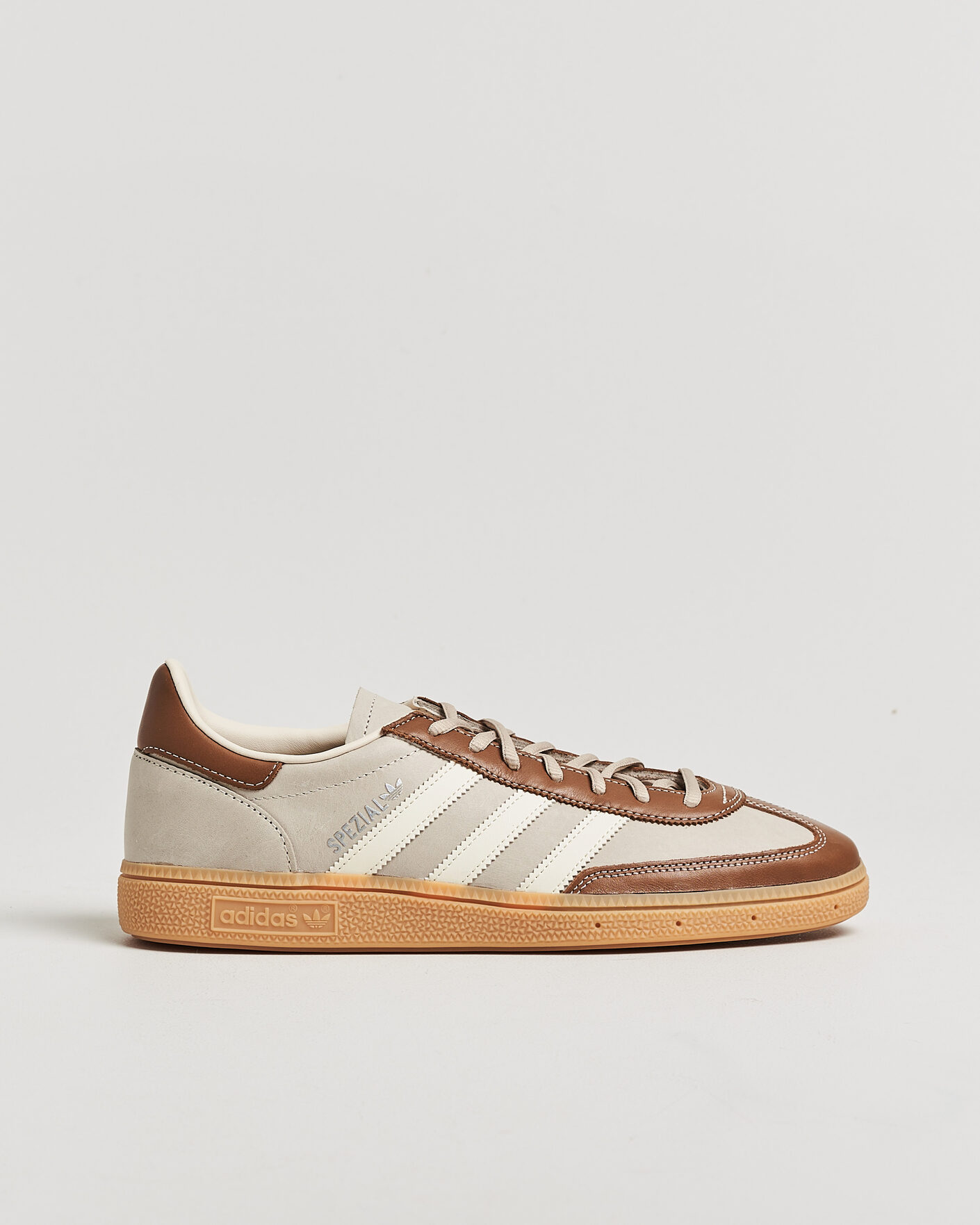 Men | Sneakers | adidas Originals | Handball Spezial Sneaker Khaki/White