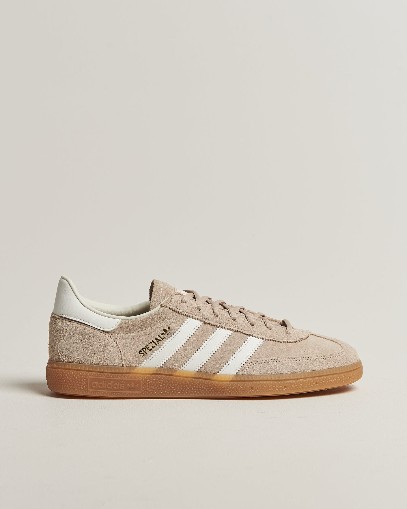 Men | Sneakers | adidas Originals | Handball Spezial Sneaker Beige/White