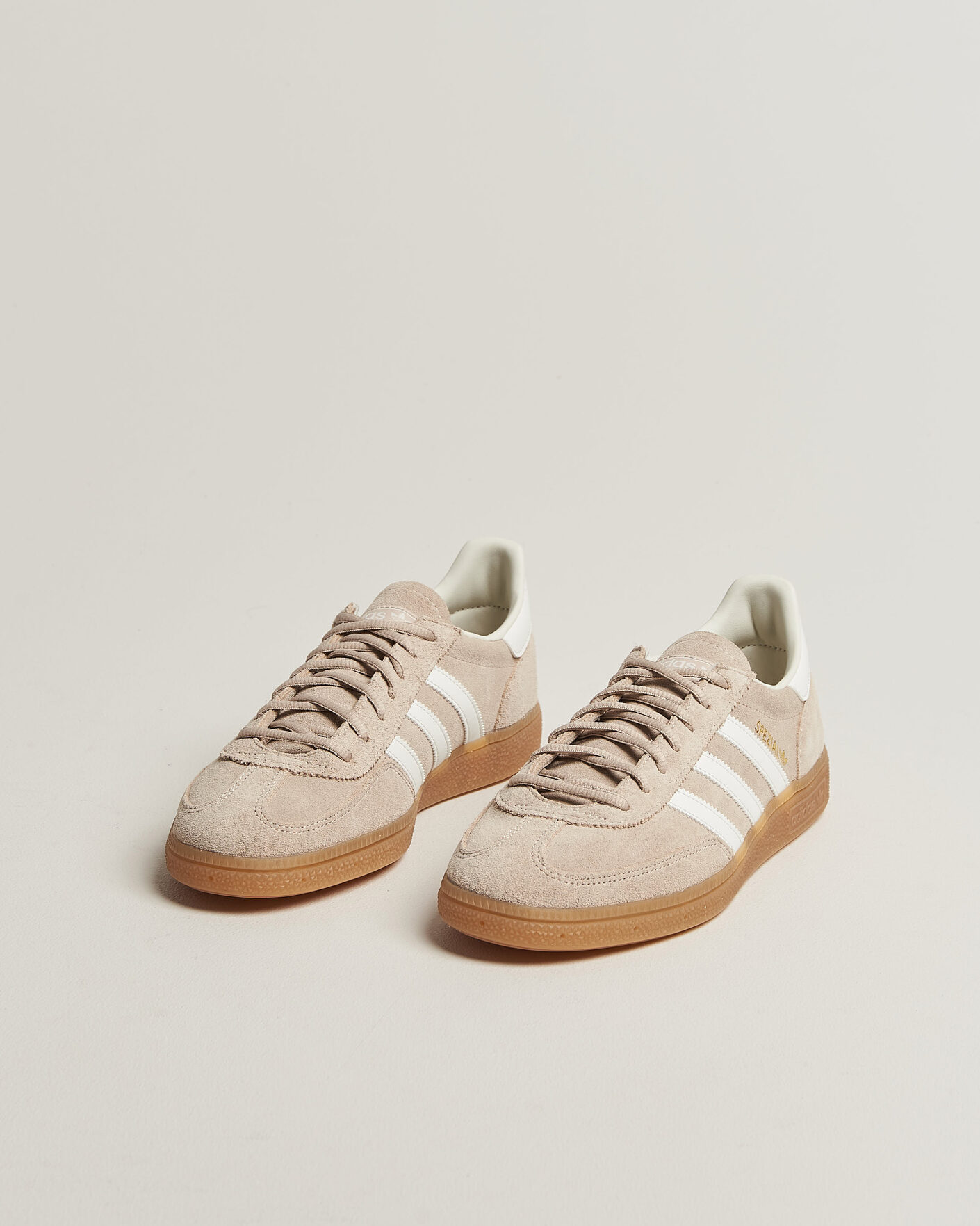 Men | Sneakers | adidas Originals | Handball Sepzial Sneaker Beige/White