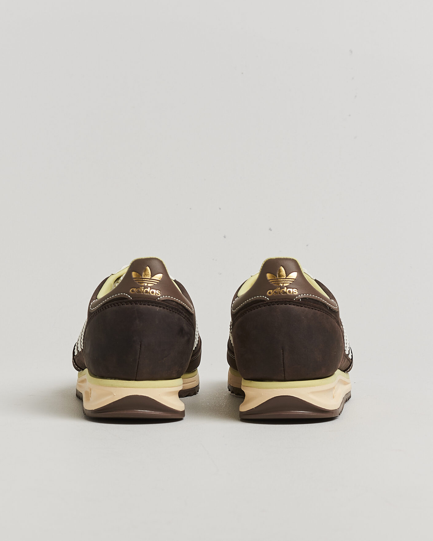 Men | Sneakers | adidas Originals | SL 72 RS Sneaker Brown/White