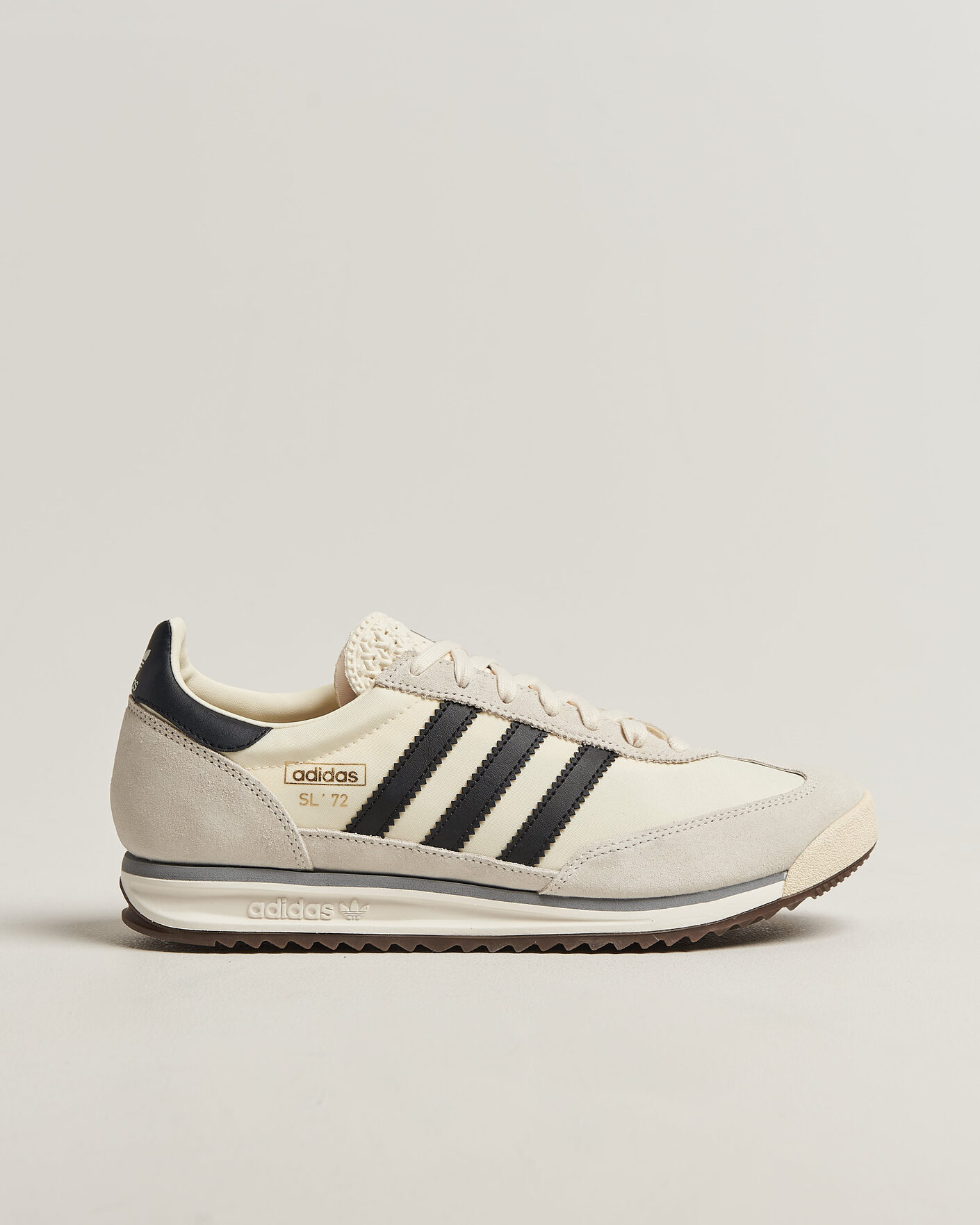 Men | Sneakers | adidas Originals | SL 72 RS Sneaker Off White/Black