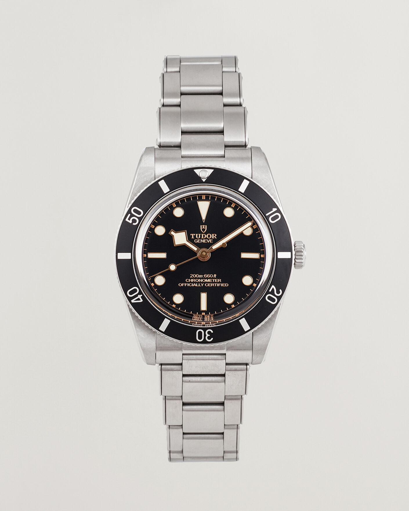 Men | Pre-Owned & Vintage Watches | Tudor Pre-Owned | Black Bay 54