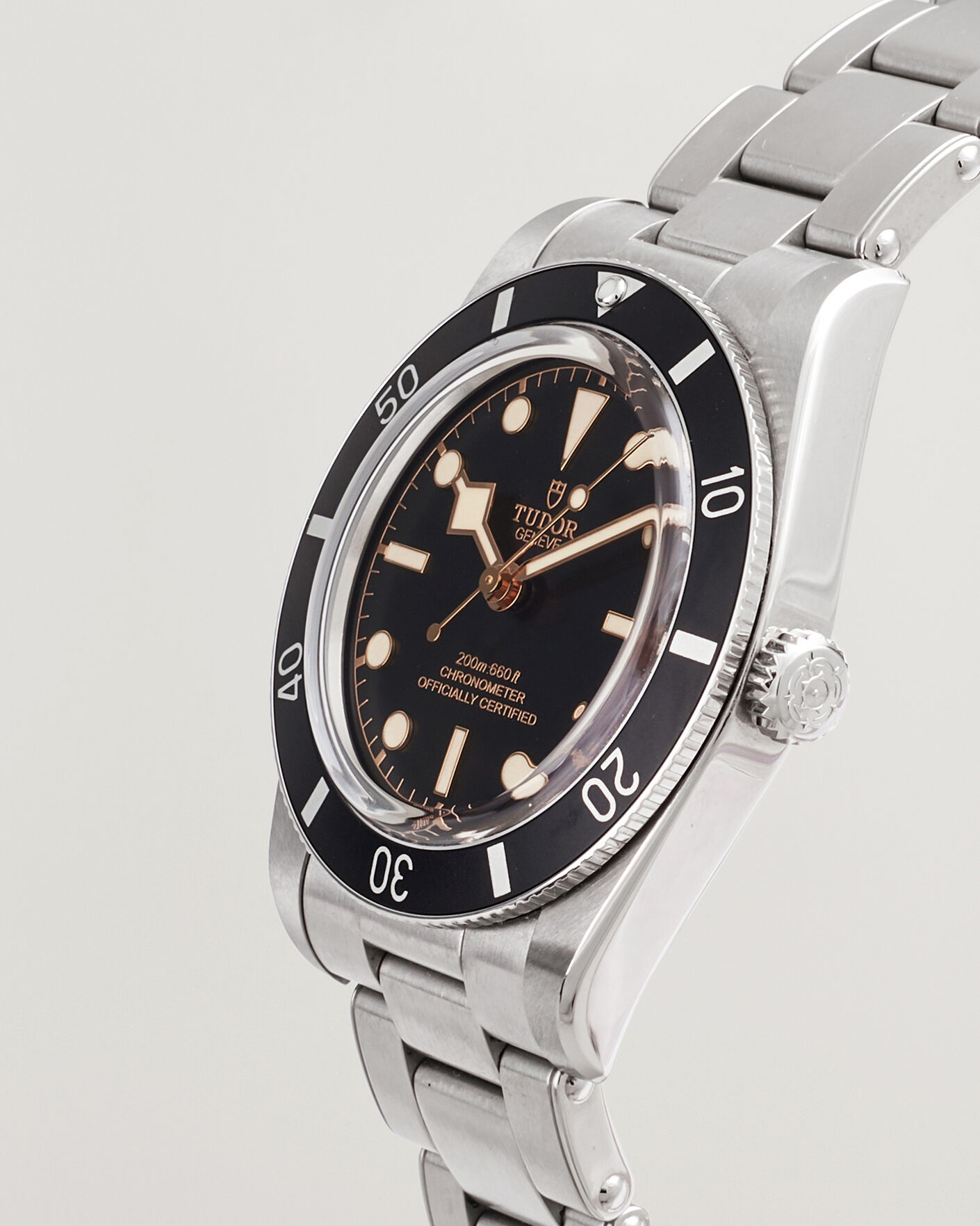 Men | Pre-Owned & Vintage Watches | Tudor Pre-Owned | Black Bay 54