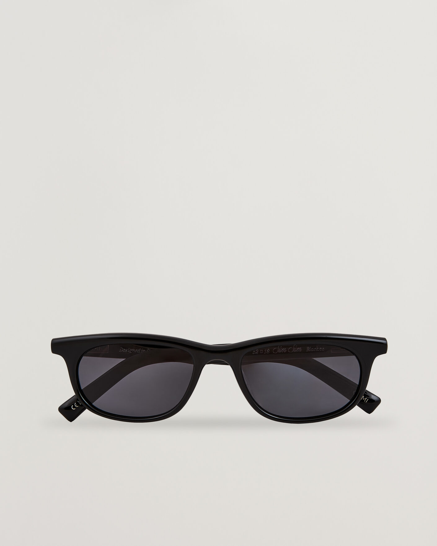 Men | Webshop news | CHIMI | Sim Sim Sunglasses Black