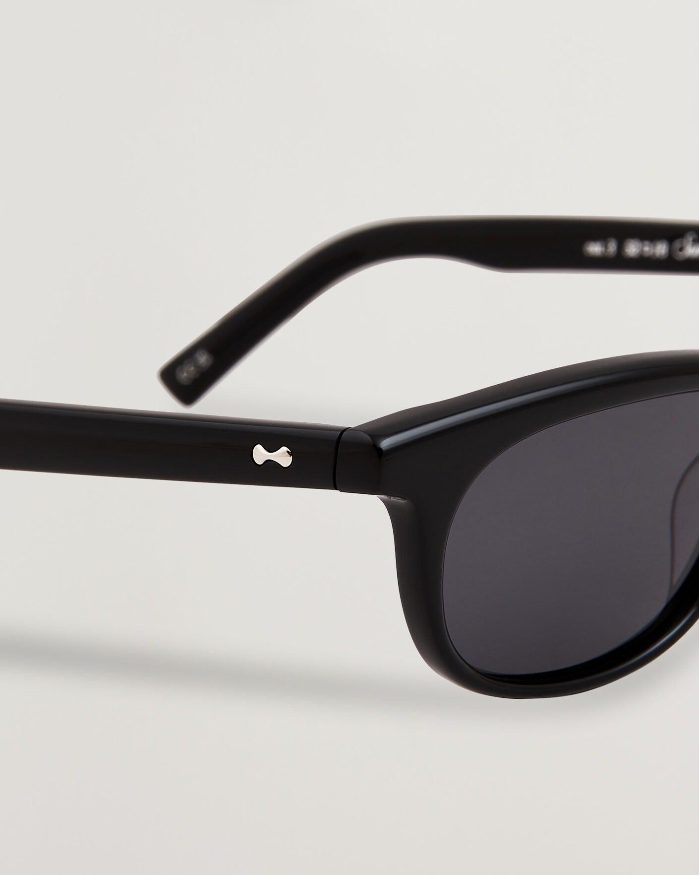 Men | Sunglasses | CHIMI | Sim Sim Sunglasses Black
