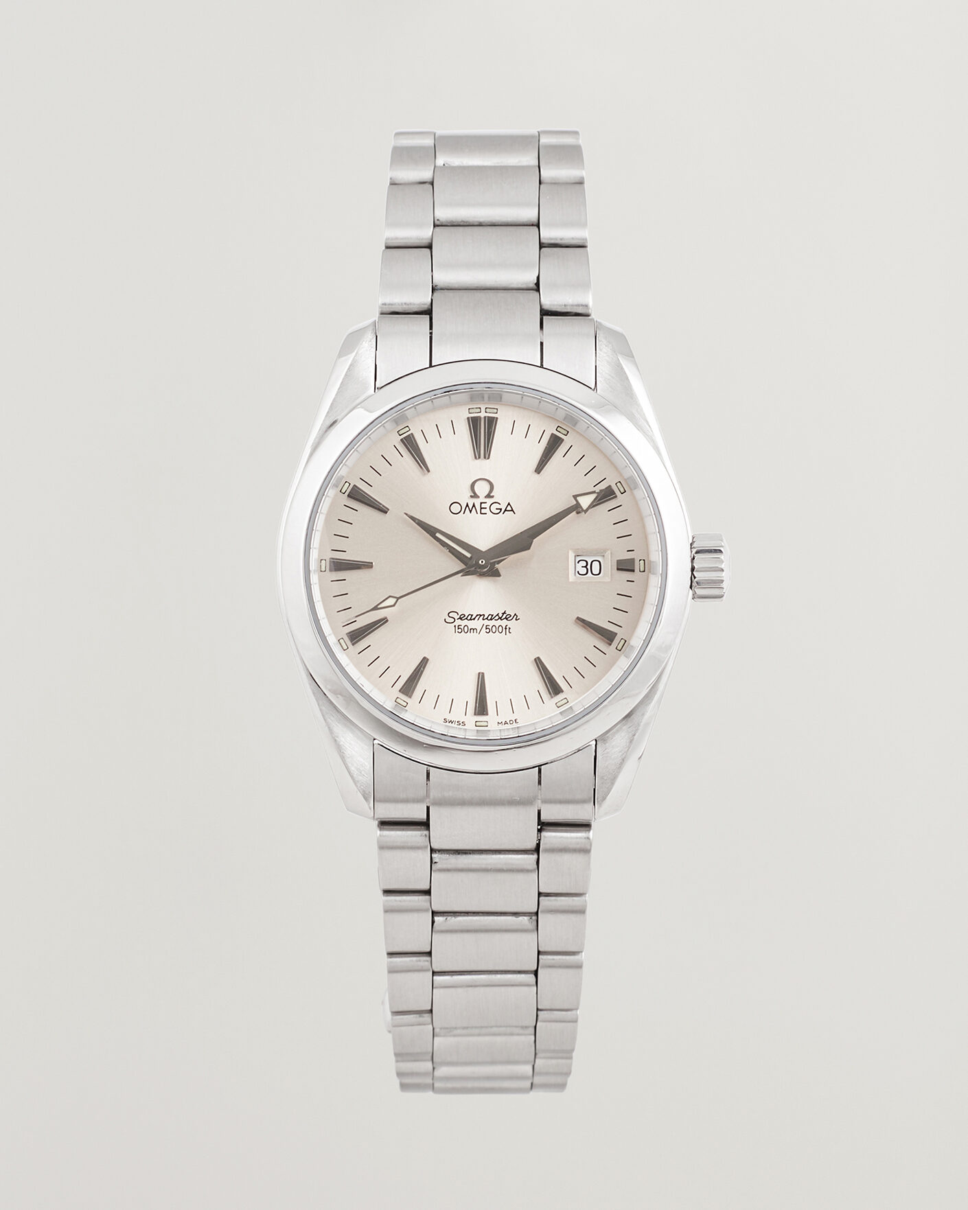 Men | Omega Pre-Owned Seamaster Aqua Terra 150  | Omega Pre-Owned | Seamaster Aqua Terra 150 