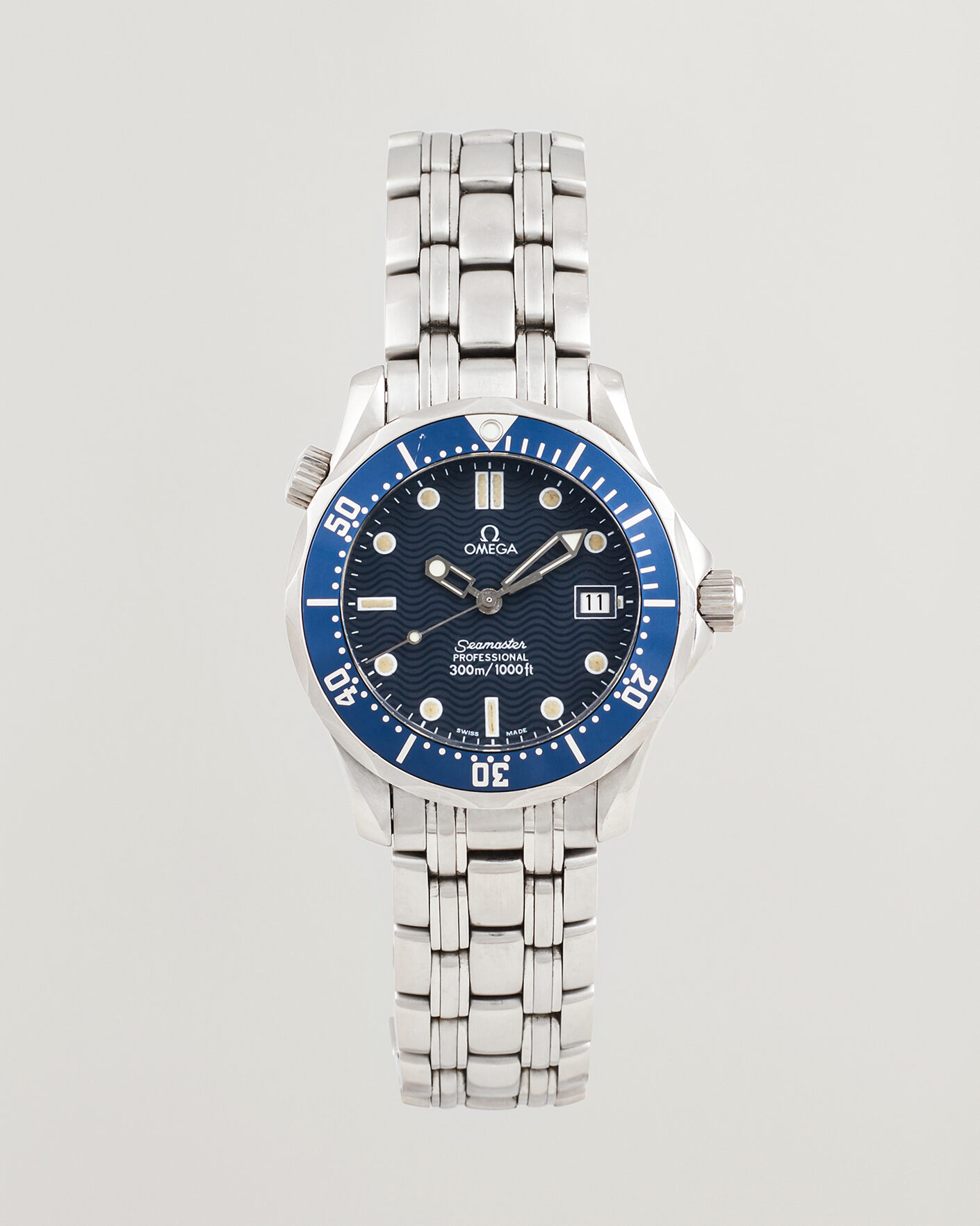 Men | Omega Pre-Owned Seamaster 300M Midsize  | Omega Pre-Owned | Seamaster 300M Midsize 
