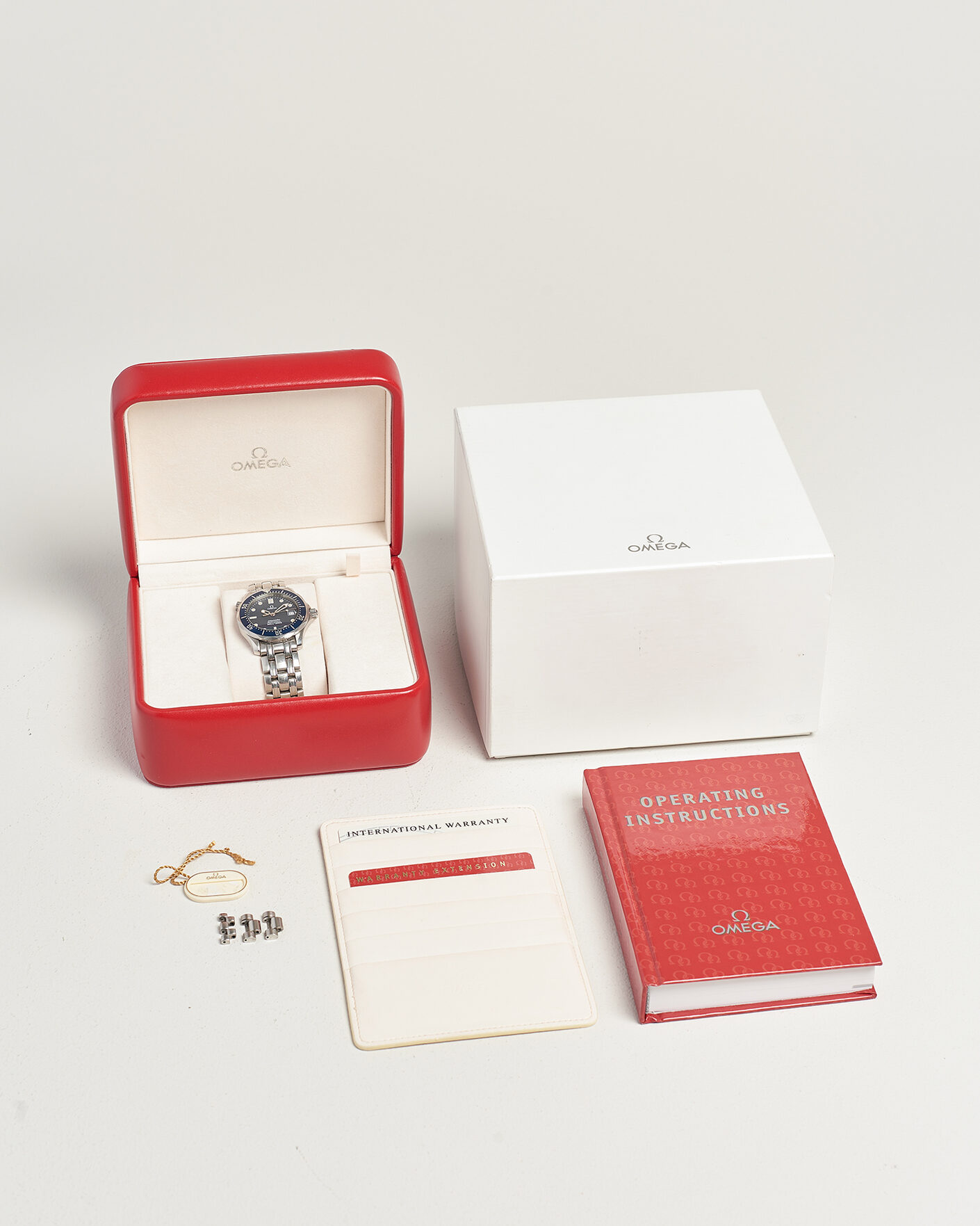 Men | Omega Pre-Owned Seamaster 300M Midsize  | Omega Pre-Owned | Seamaster 300M Midsize 
