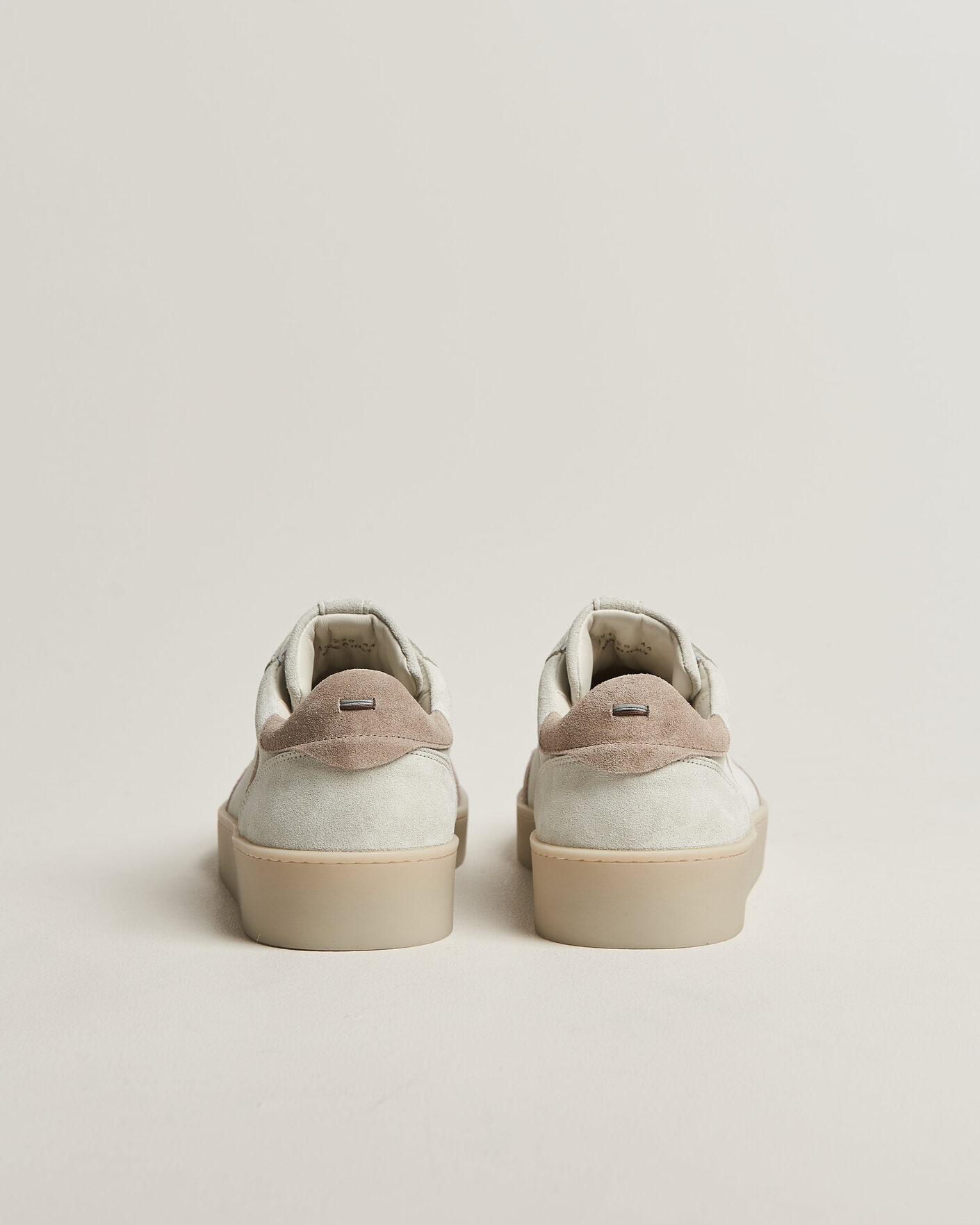 Men | Sneakers | Canali | Low Top Sneakers Off White