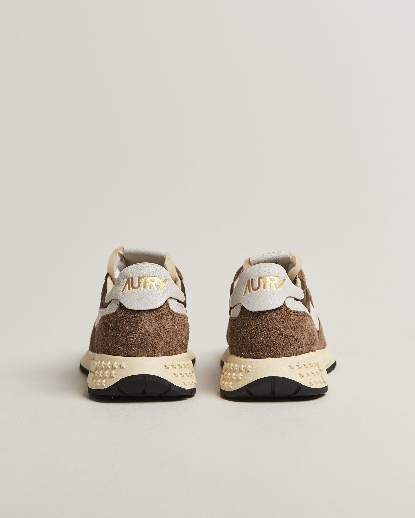 Men | Sneakers | Autry | Reelwind Running Sneaker Tundra Brown