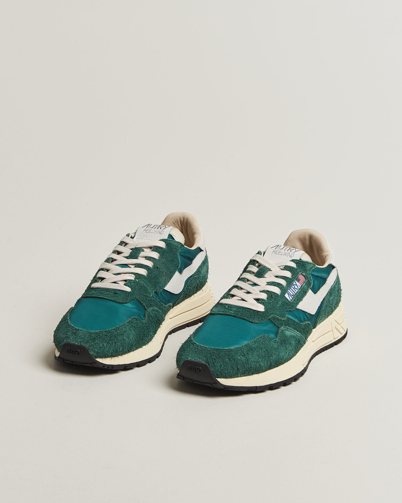 Men | Sneakers | Autry | Reelwind Running Sneaker Botanical Garden