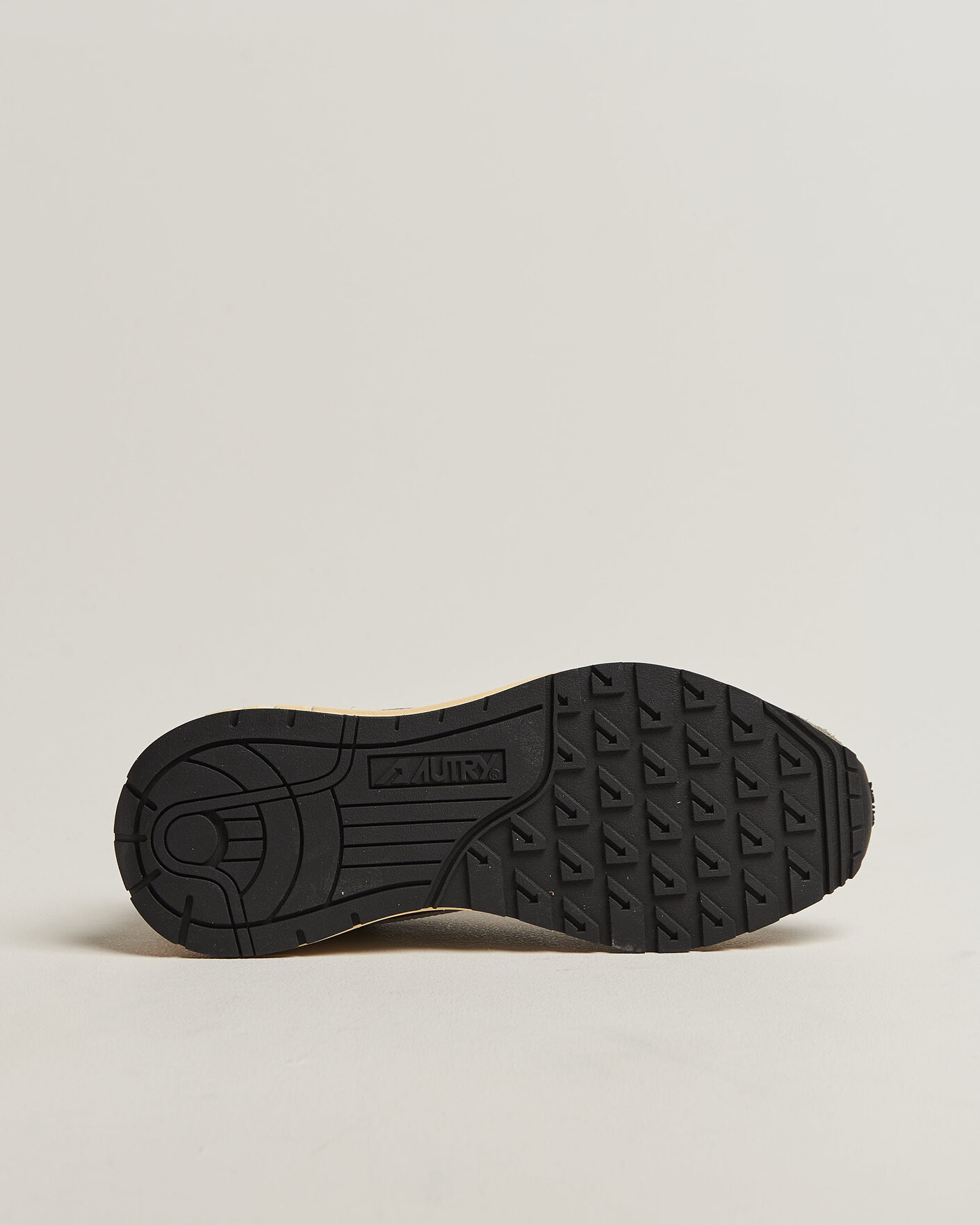 Men | Sneakers | Autry | Reelwind Running Sneaker Olive Night/Grey