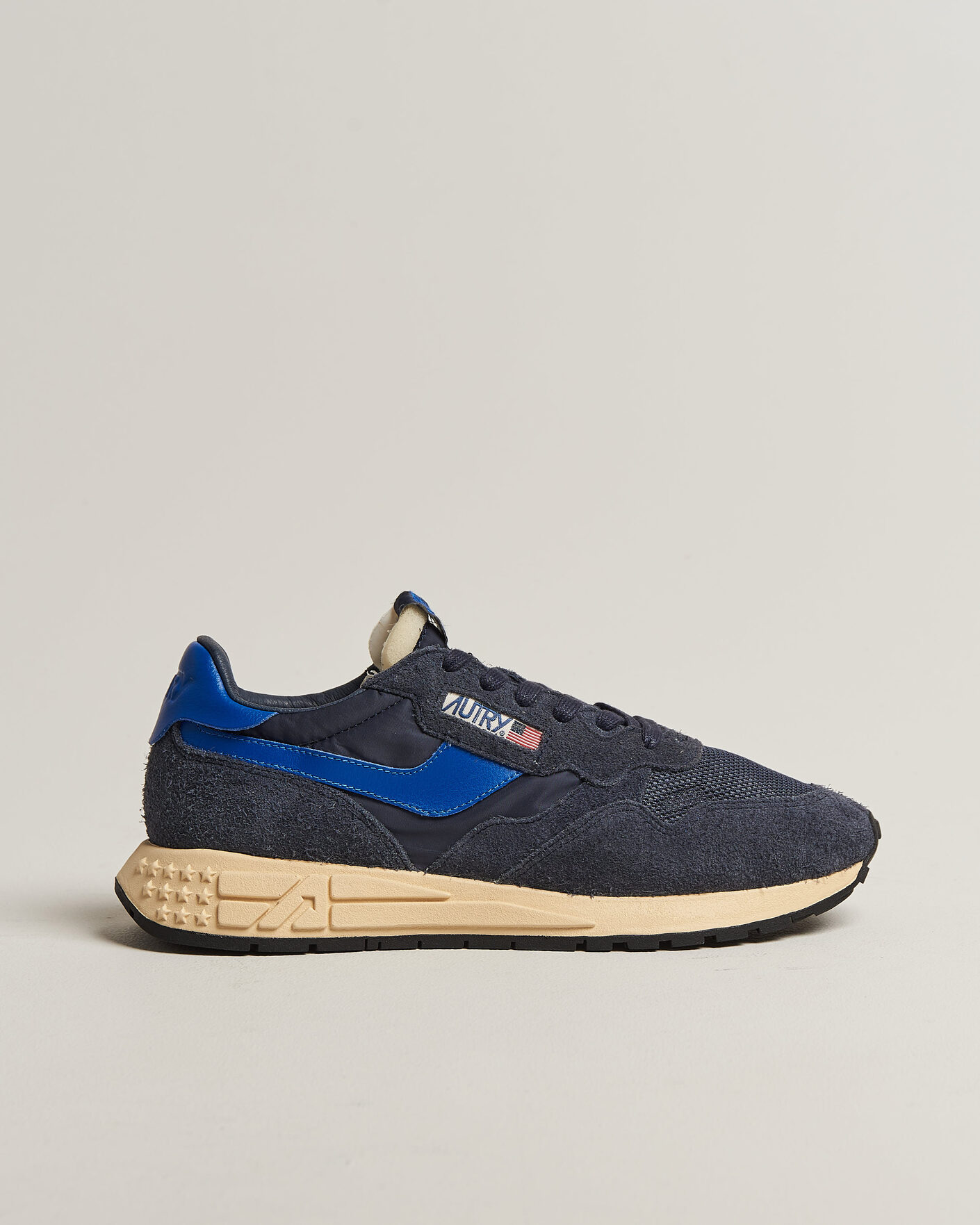 Men | Sneakers | Autry | Reelwind Running Sneaker Space/Blue