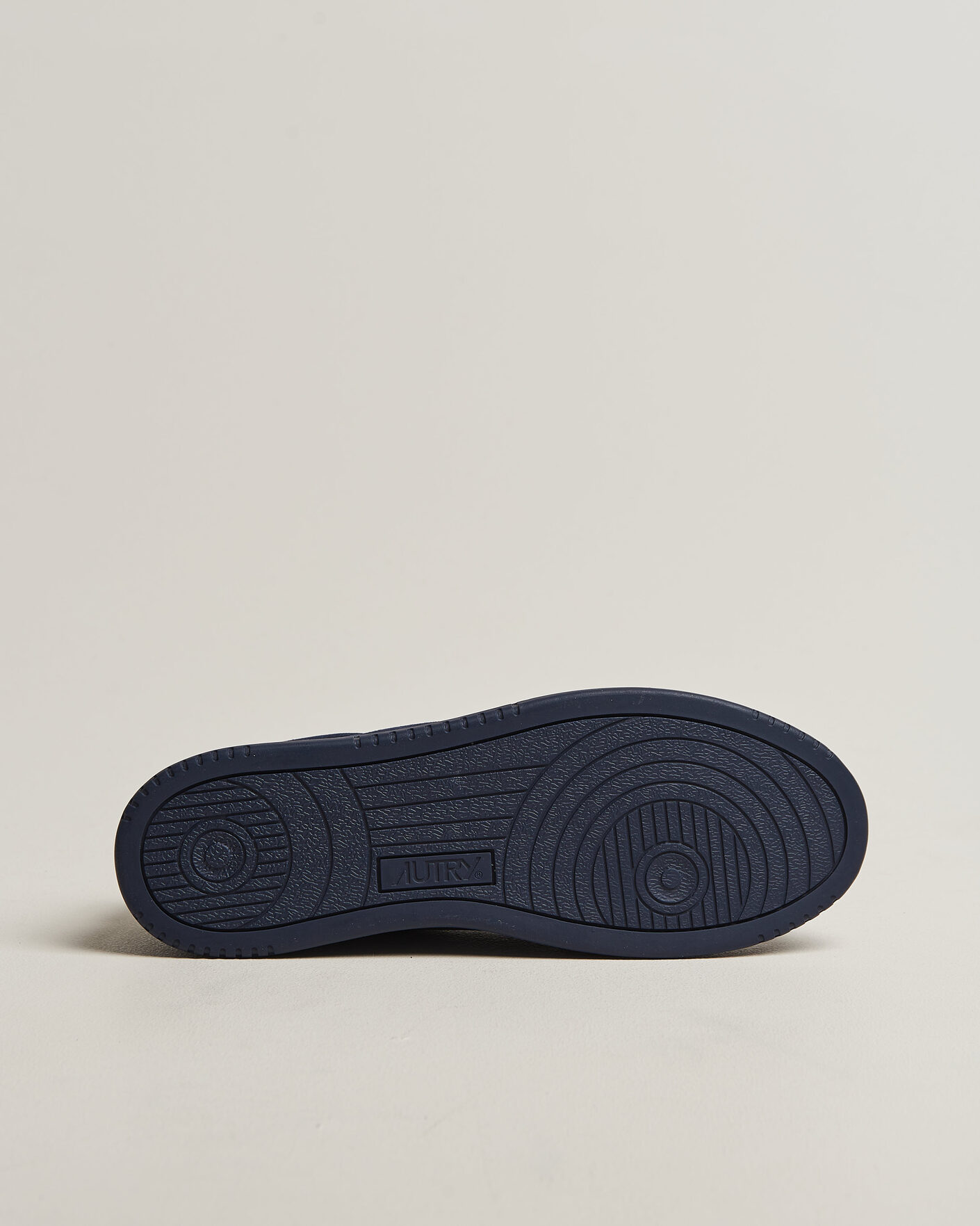 Men | Sneakers | Autry | Medalist Low Suede Sneaker Navy
