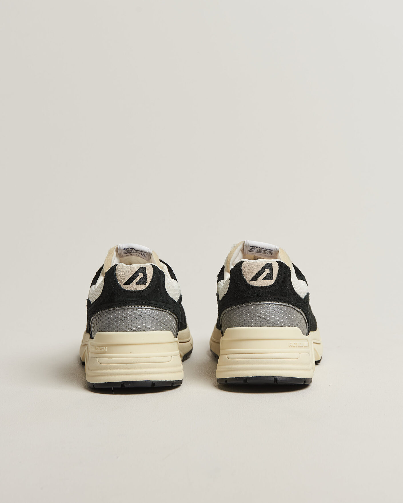 Men | Sneakers | Autry | Hyperway Low Suede Running Sneaker Navy