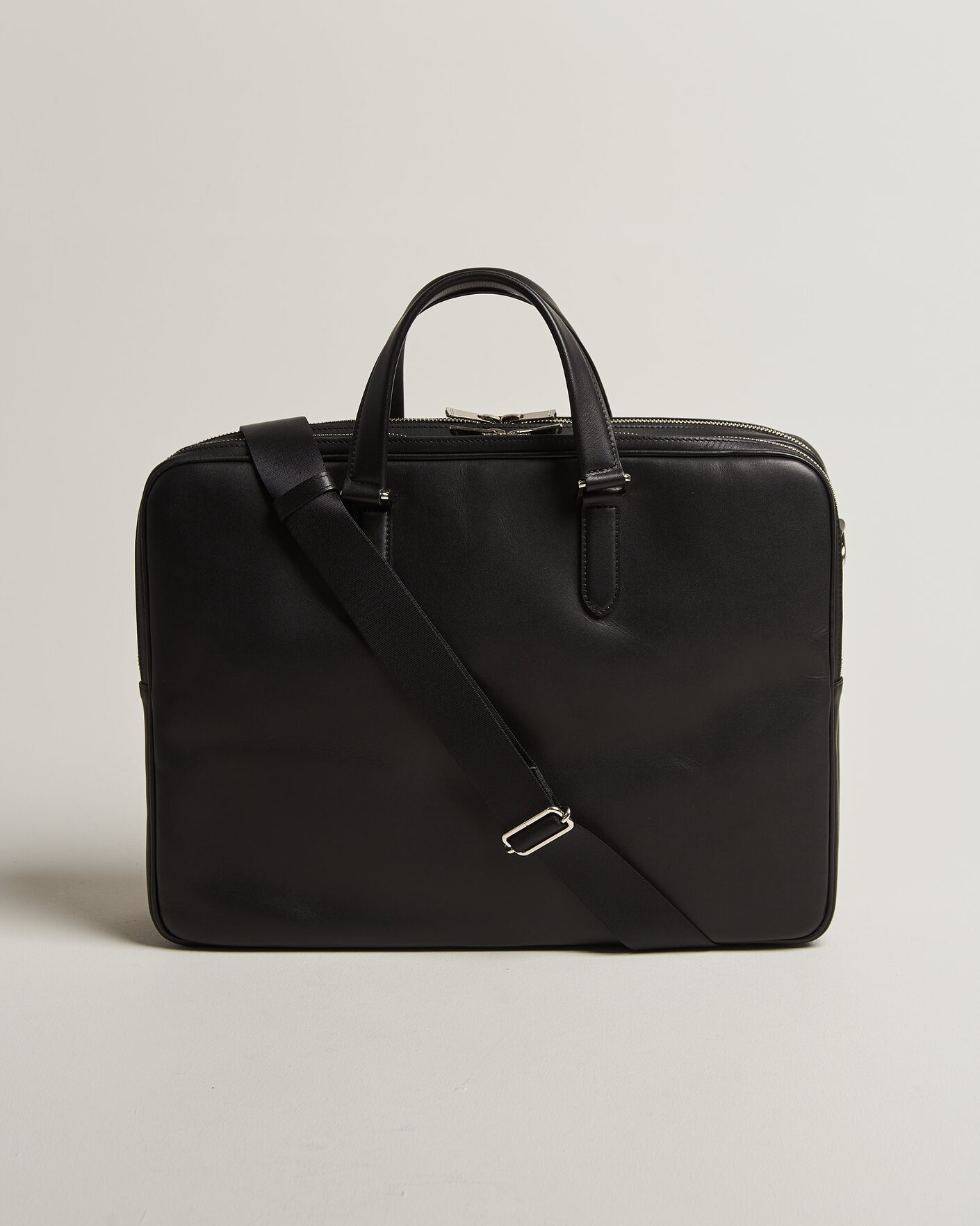 Porter-Yoshida & Co. Sort 2Way Briefcase Black at CareOfCarl.com