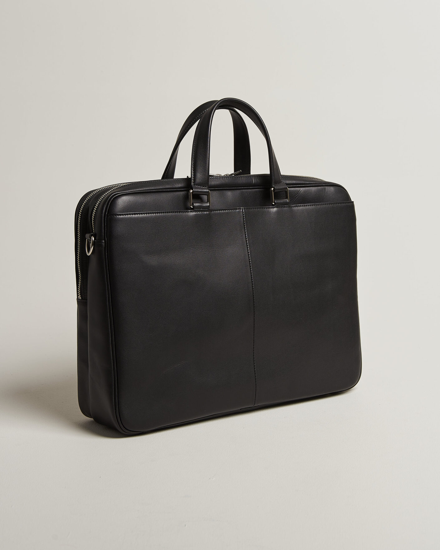 Porter-Yoshida & Co. Sort 2Way Briefcase Black at CareOfCarl.com