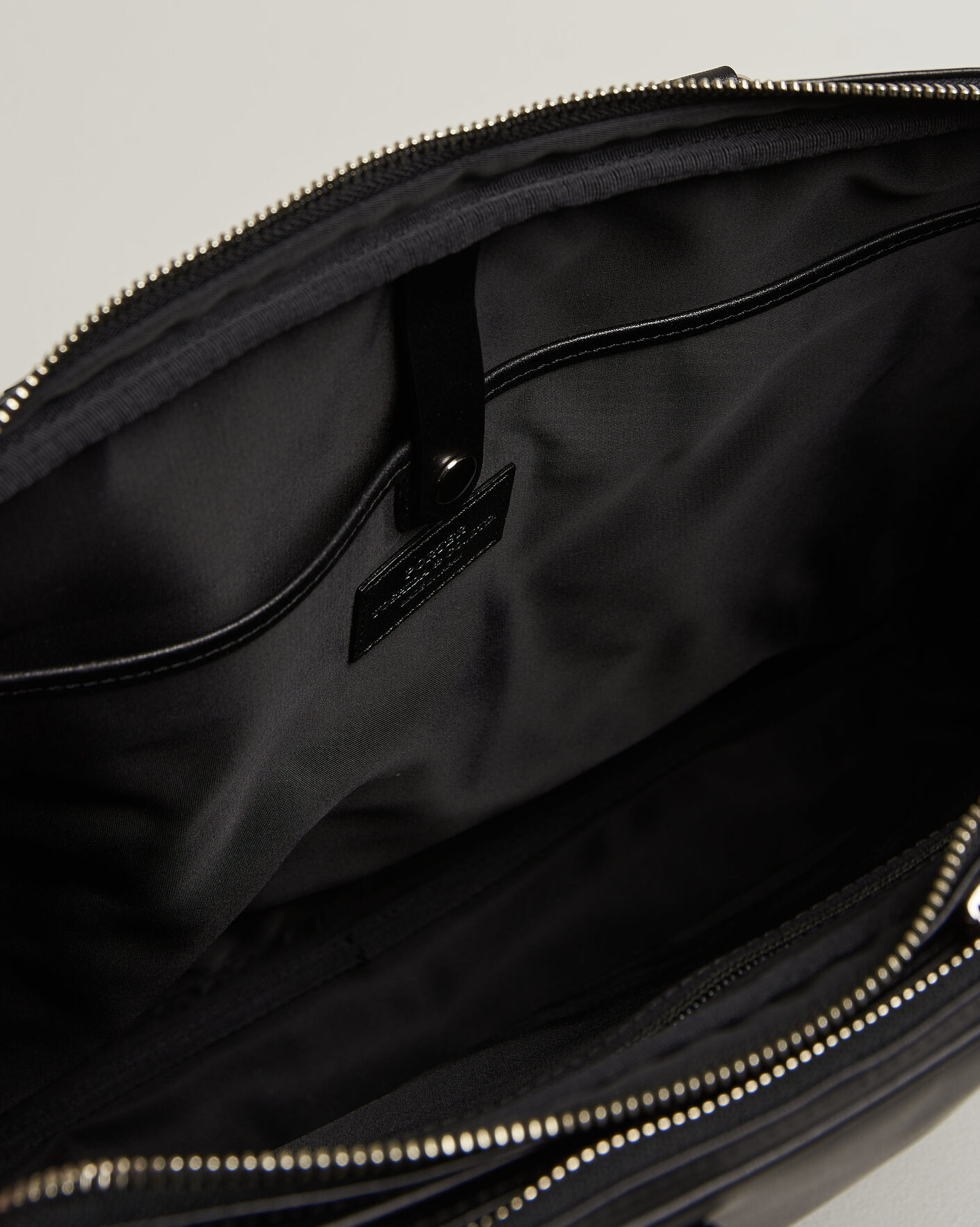 Porter-Yoshida & Co. Sort 2Way Briefcase Black at CareOfCarl.com