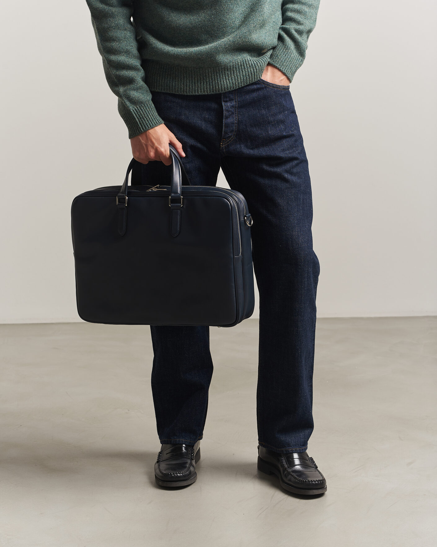 バッグ PORTER / SORT 2WAY BRIEFCASE NAVY Porter-Yoshida & Co. Sort 2Way Briefcase Navy at CareOfCarl.com