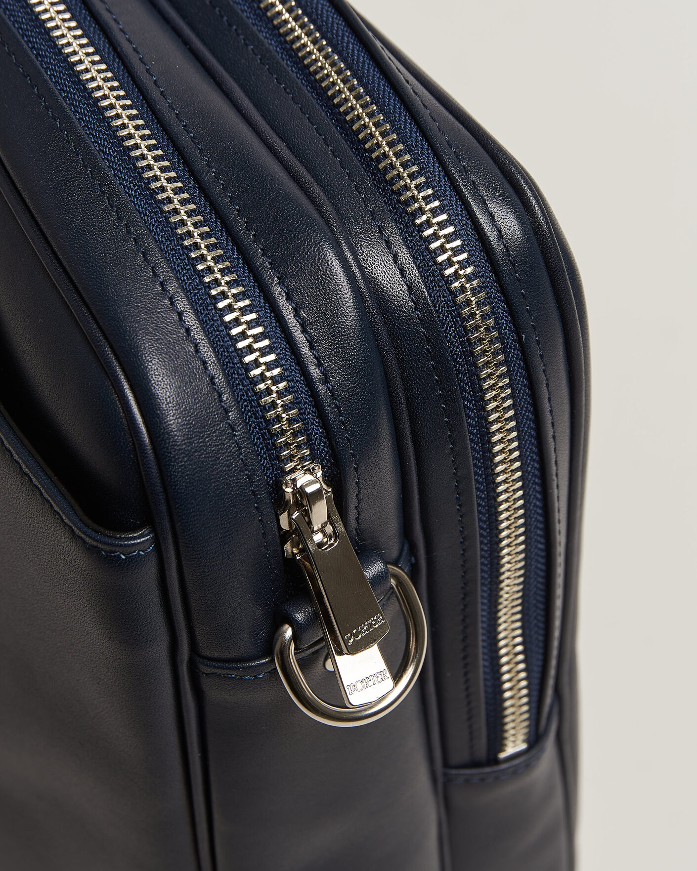 バッグ PORTER / SORT 2WAY BRIEFCASE NAVY Porter-Yoshida & Co. Sort 2Way Briefcase Navy at CareOfCarl.com