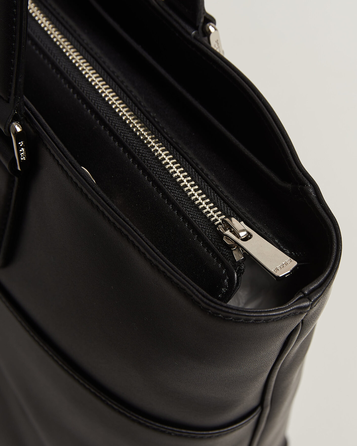 Men | Bags | Porter-Yoshida & Co. | Sort Tote Bag Black