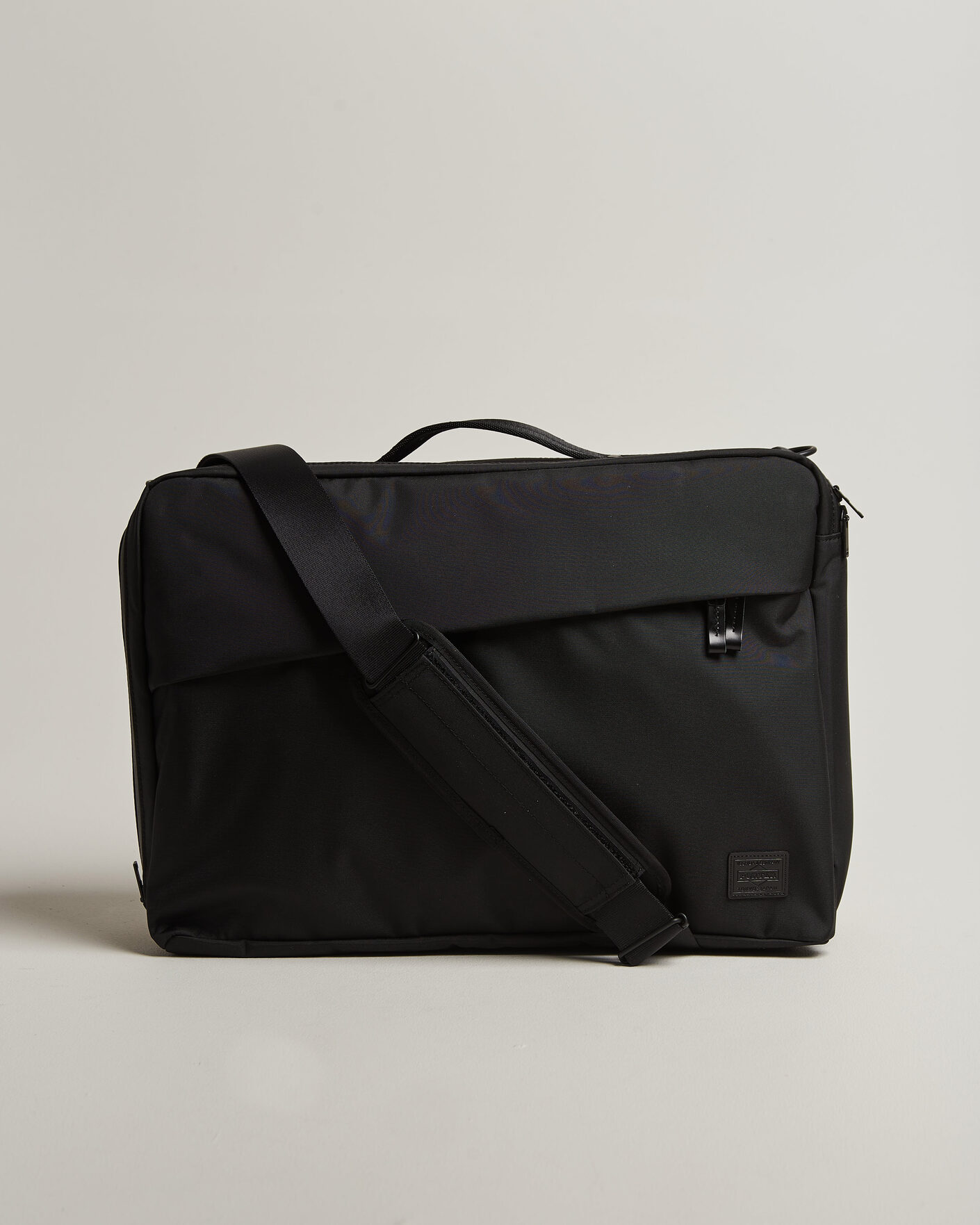 Porter-Yoshida & Co. View 3Way Briefcase Black at CareOfCarl.com