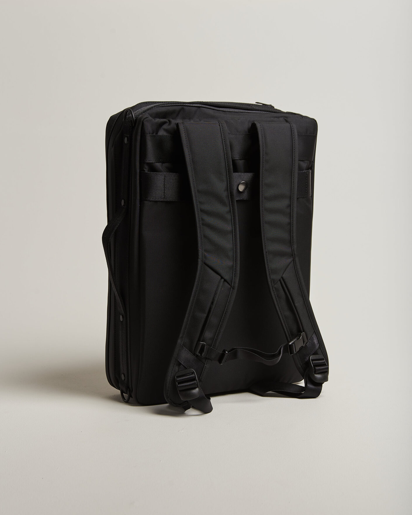 Porter-Yoshida & Co. View 3Way Briefcase Black at CareOfCarl.com