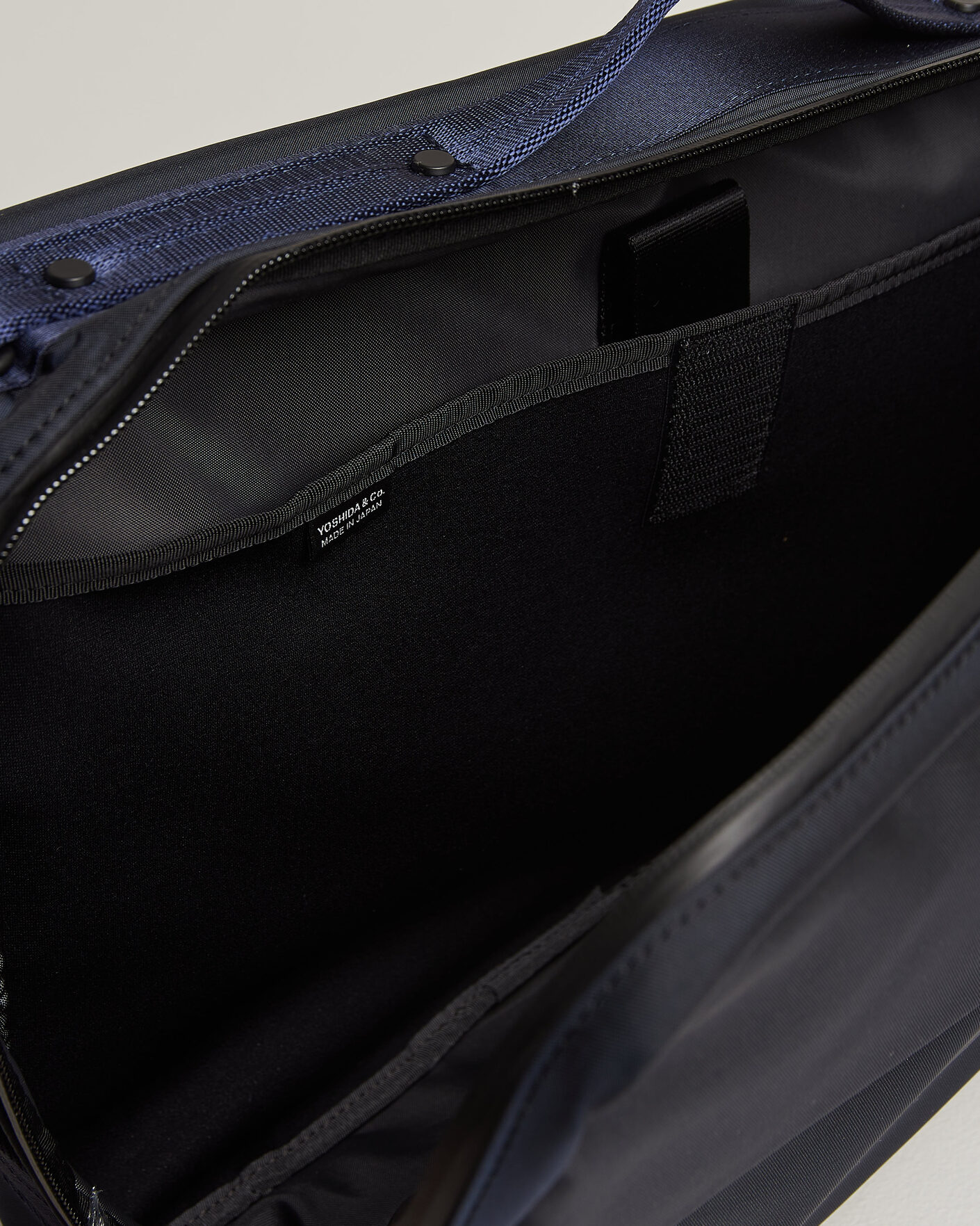 Men | Bags | Porter-Yoshida & Co. | View 3Way Briefcase Navy